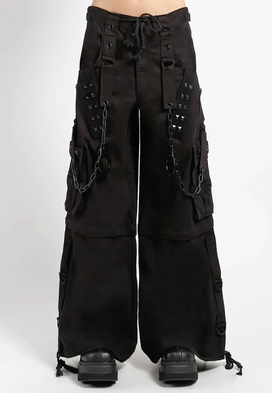 Lock up Black - Pants - Image 9