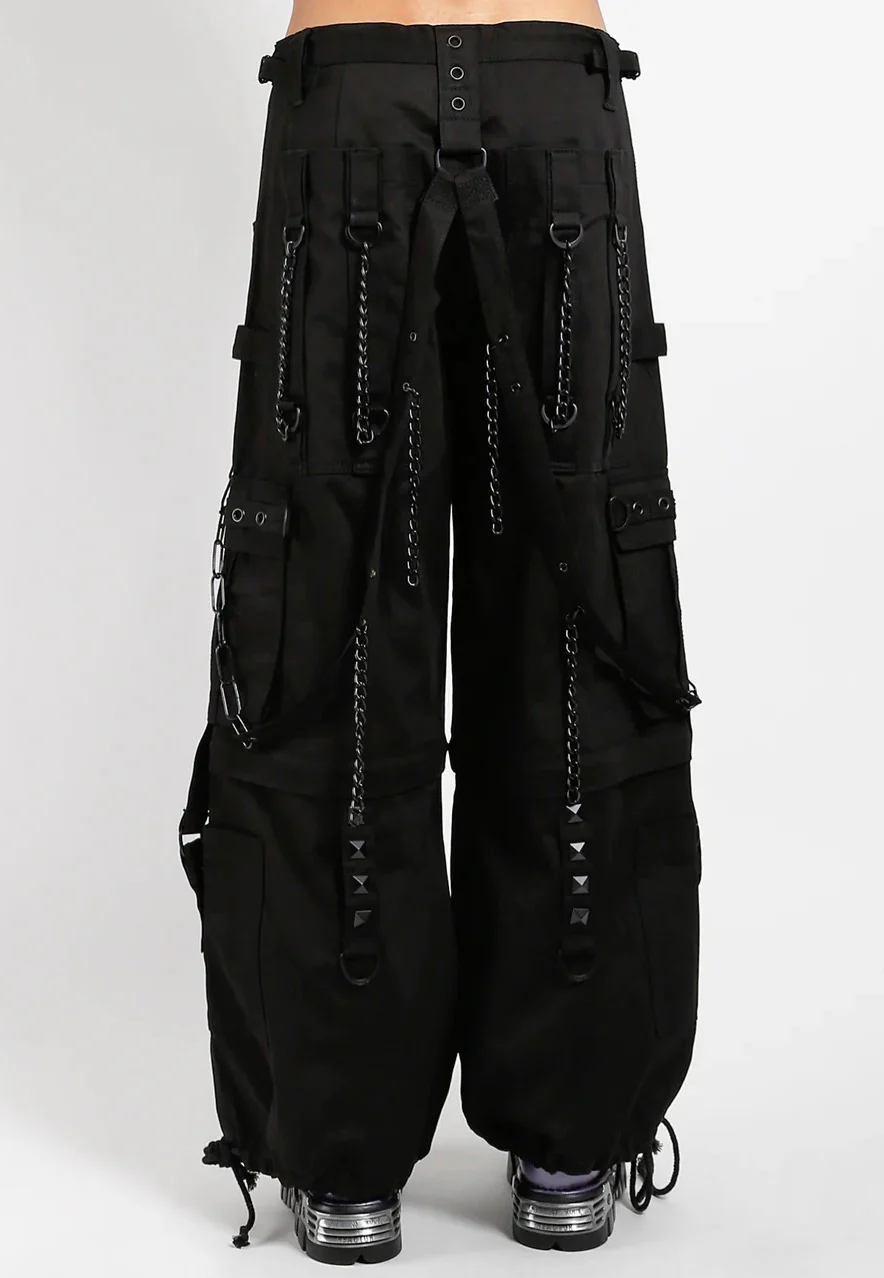 Mega Dark Street Black - Pants - Image 4