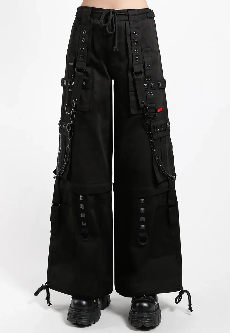 Mega Dark Street Black - Pants - Image 5