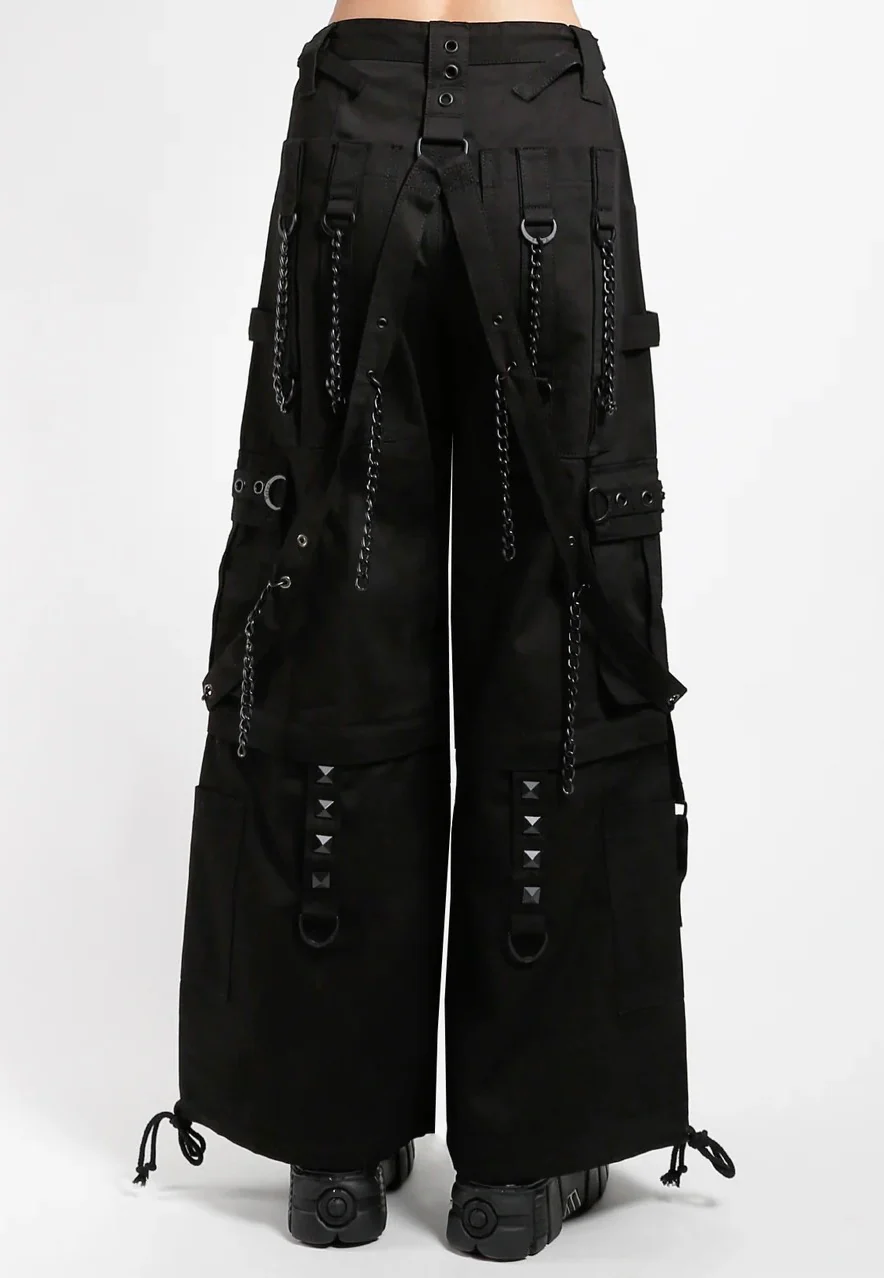 Mega Dark Street Black - Pants - Image 7