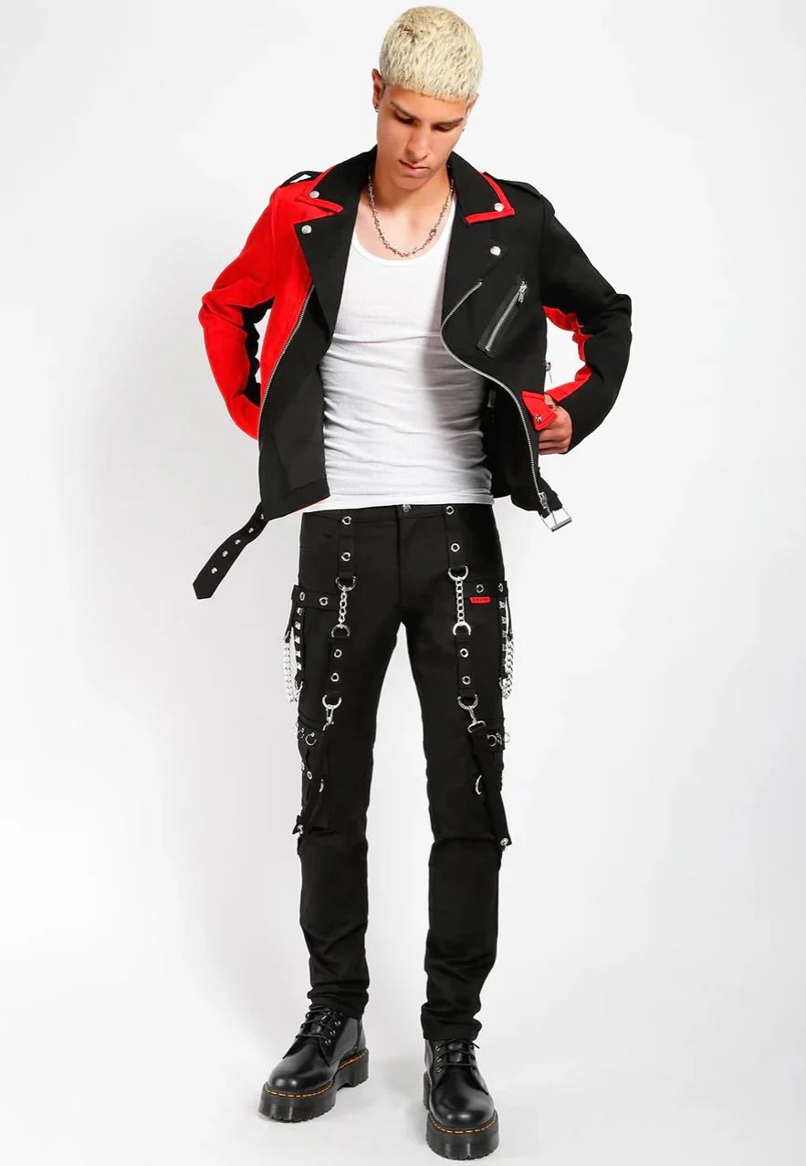 No Excuse Black - Pants - Image 2