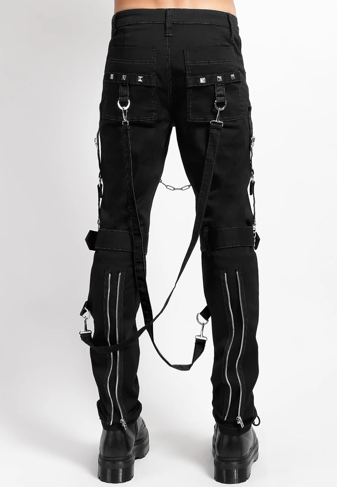 Raider Black - Pants - Image 4