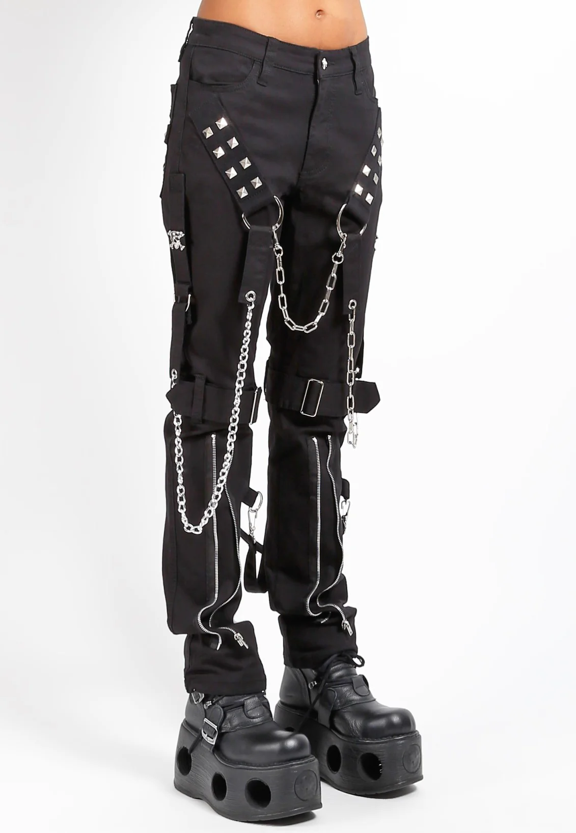 Raider Black - Pants - Image 7