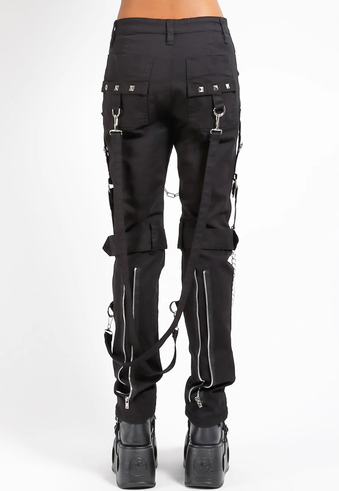 Raider Black - Pants - Image 8