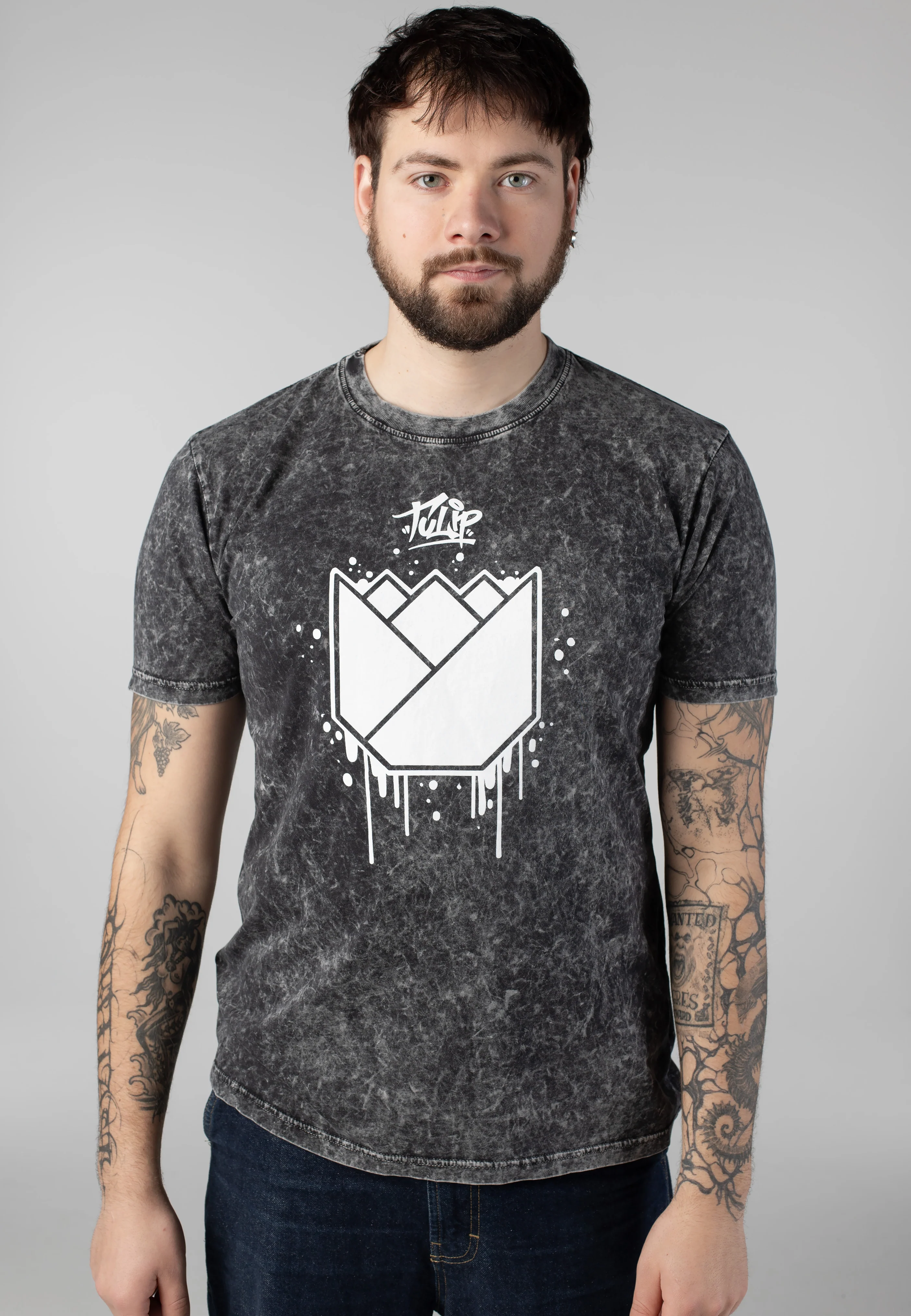 Acid Wash - T-Shirt - Image 3