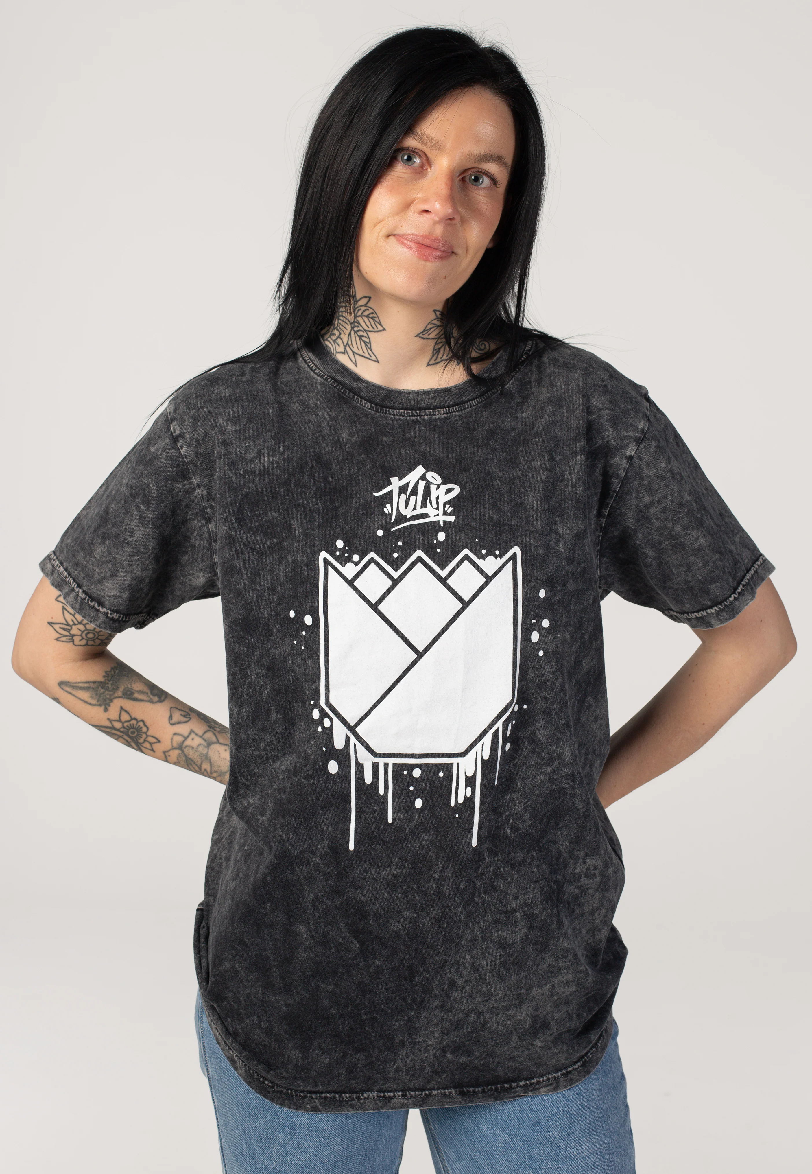 Acid Wash - T-Shirt - Image 5