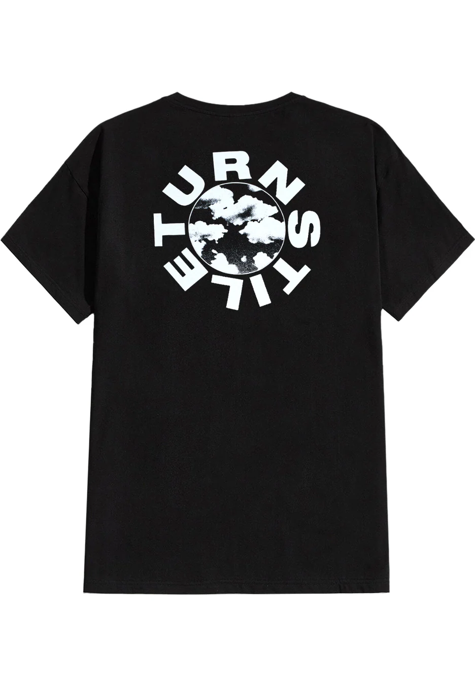 Floor Shot Glow - T-Shirt - Image 5
