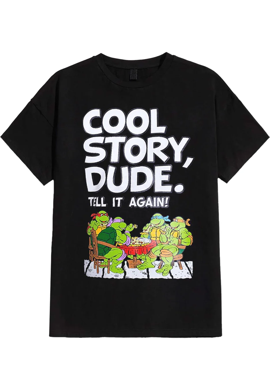 Cool Story Dude - T-Shirt