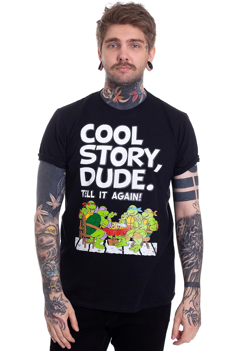 Cool Story Dude - T-Shirt - Image 3