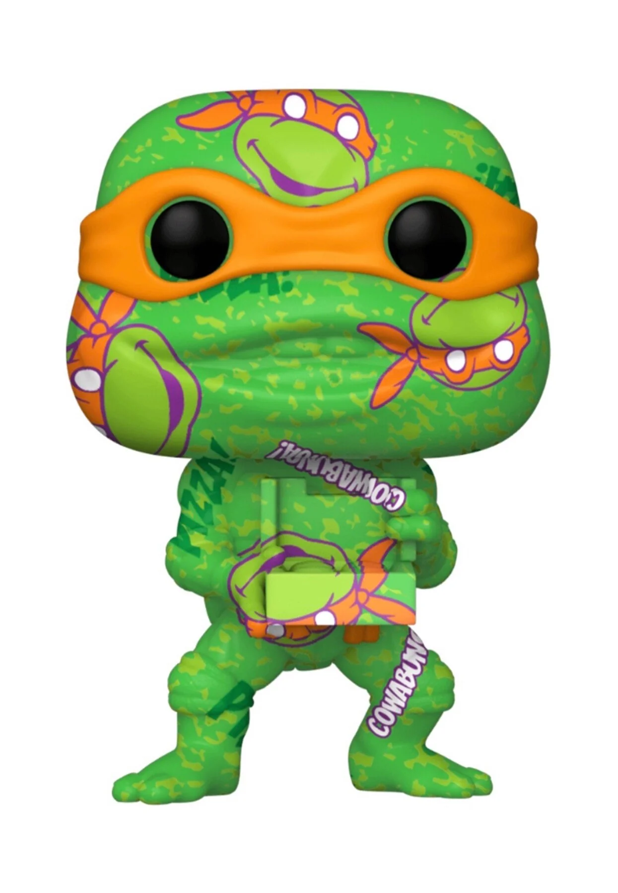Michaelangelo POP! Vinyl Artist Series - Funko Pop - Image 2