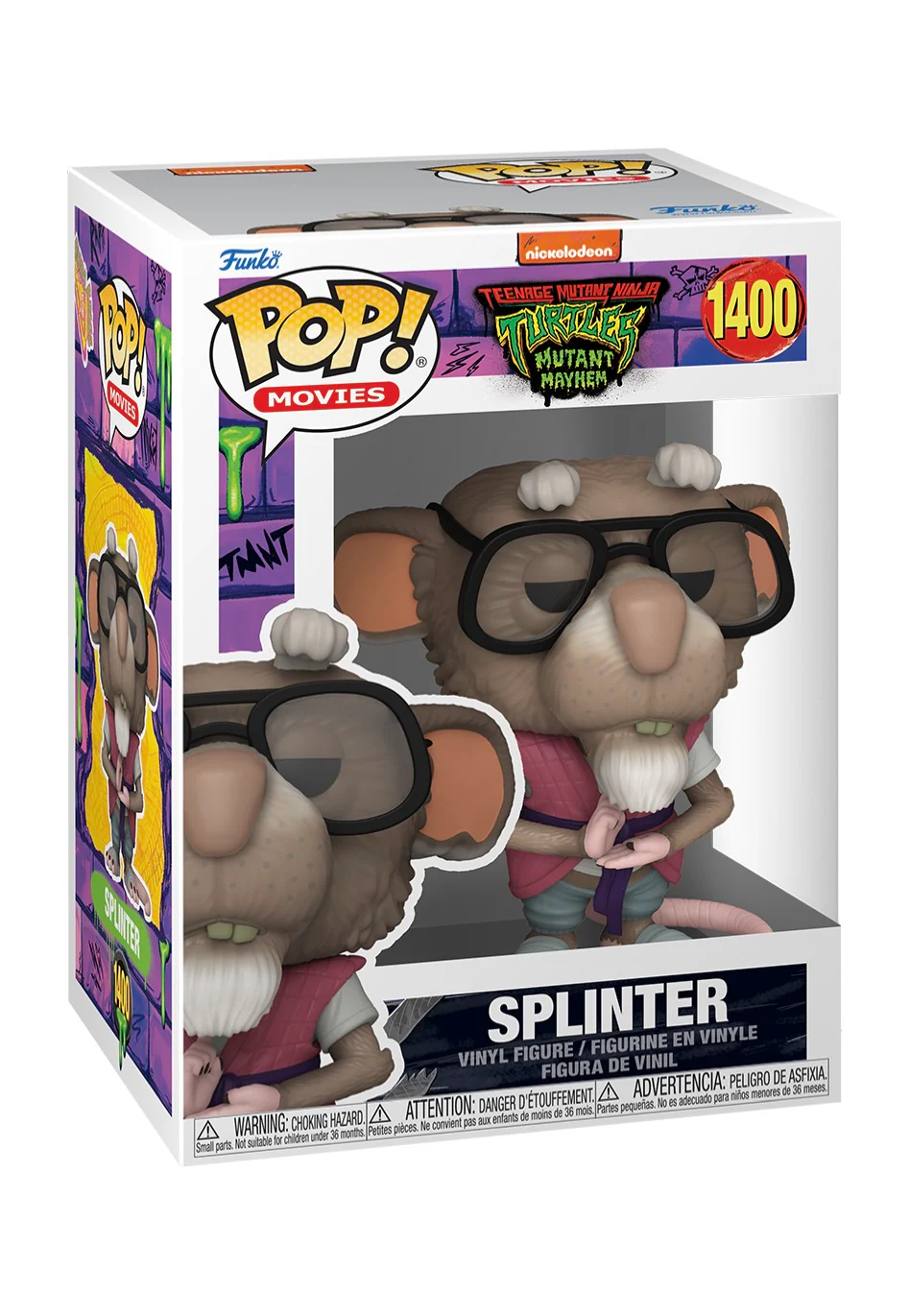 Splinter POP! Vinyl - Funko Pop