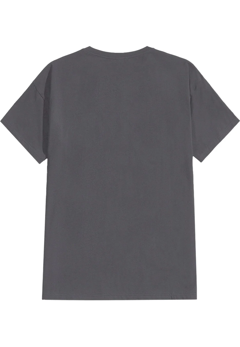 TMNT Classic Logo Grey - T-Shirt - Image 2