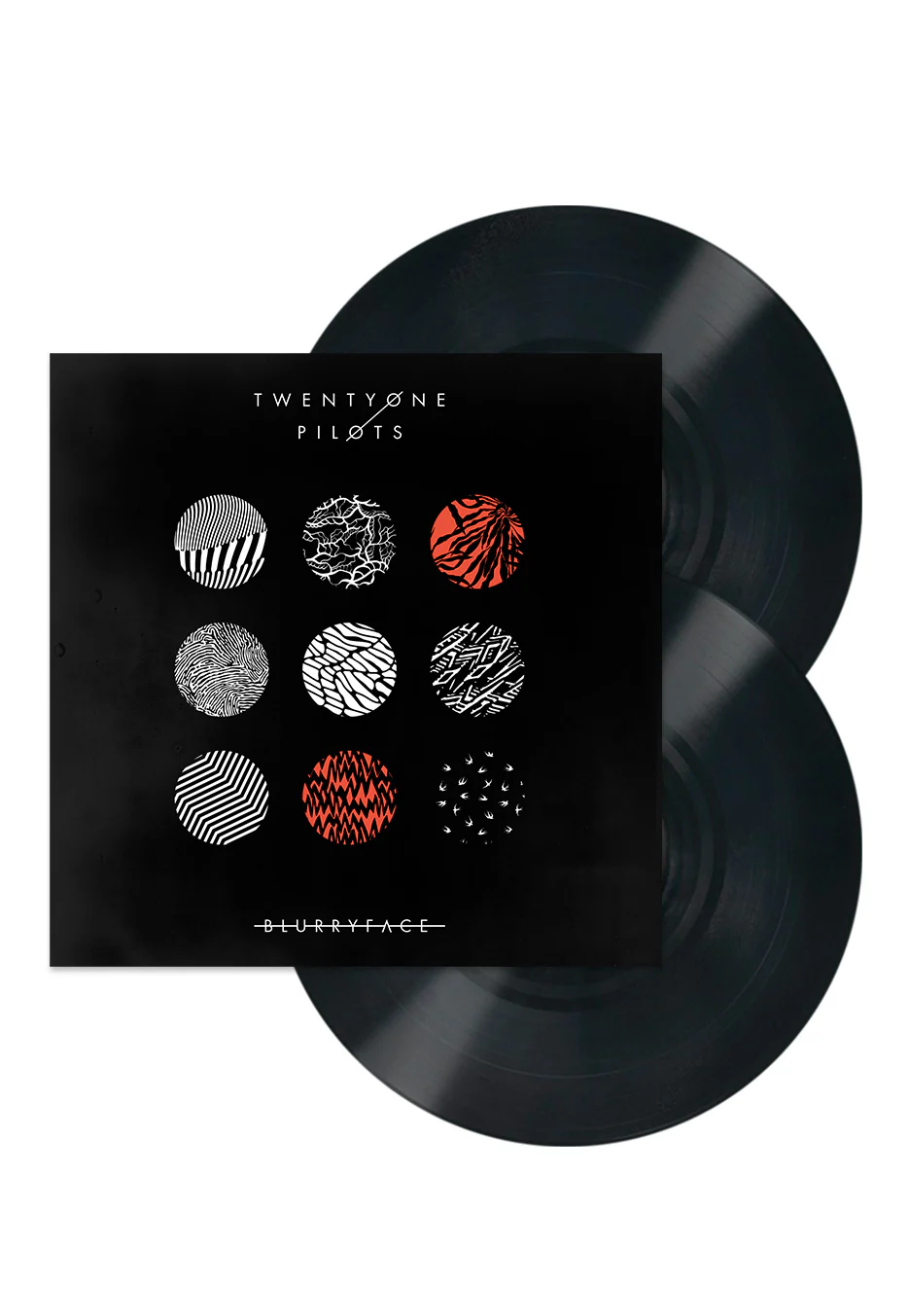 Blurryface - 2 Vinyl