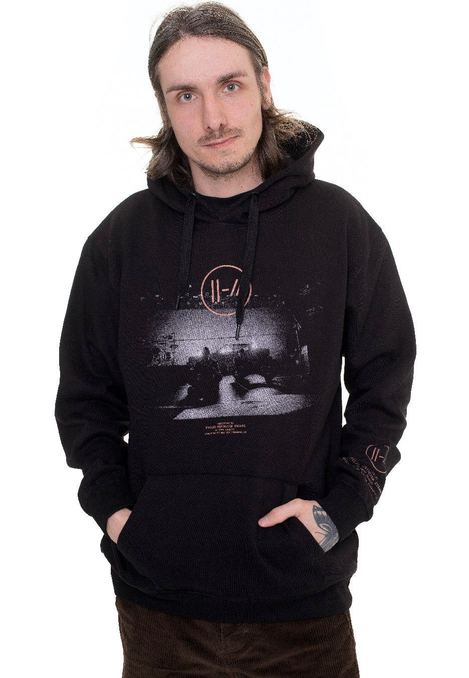 Dark Stage - Hoodie - Image 2