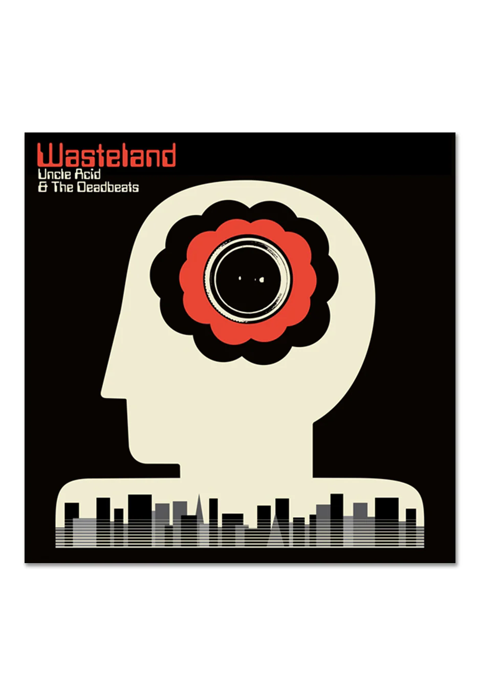 Wasteland - Vinyl - Image 2