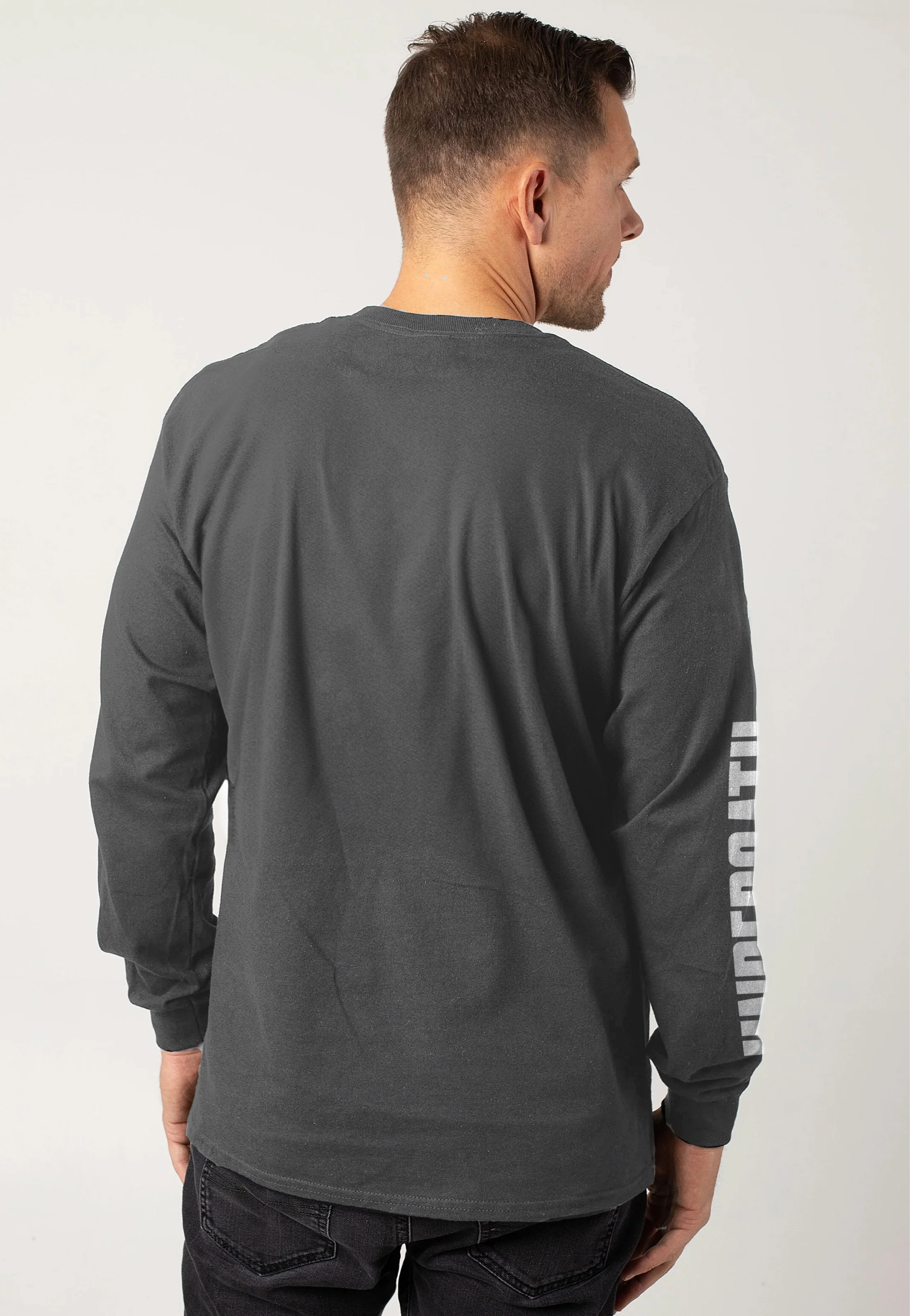 TPATPO Charcoal - Longsleeve - Image 2