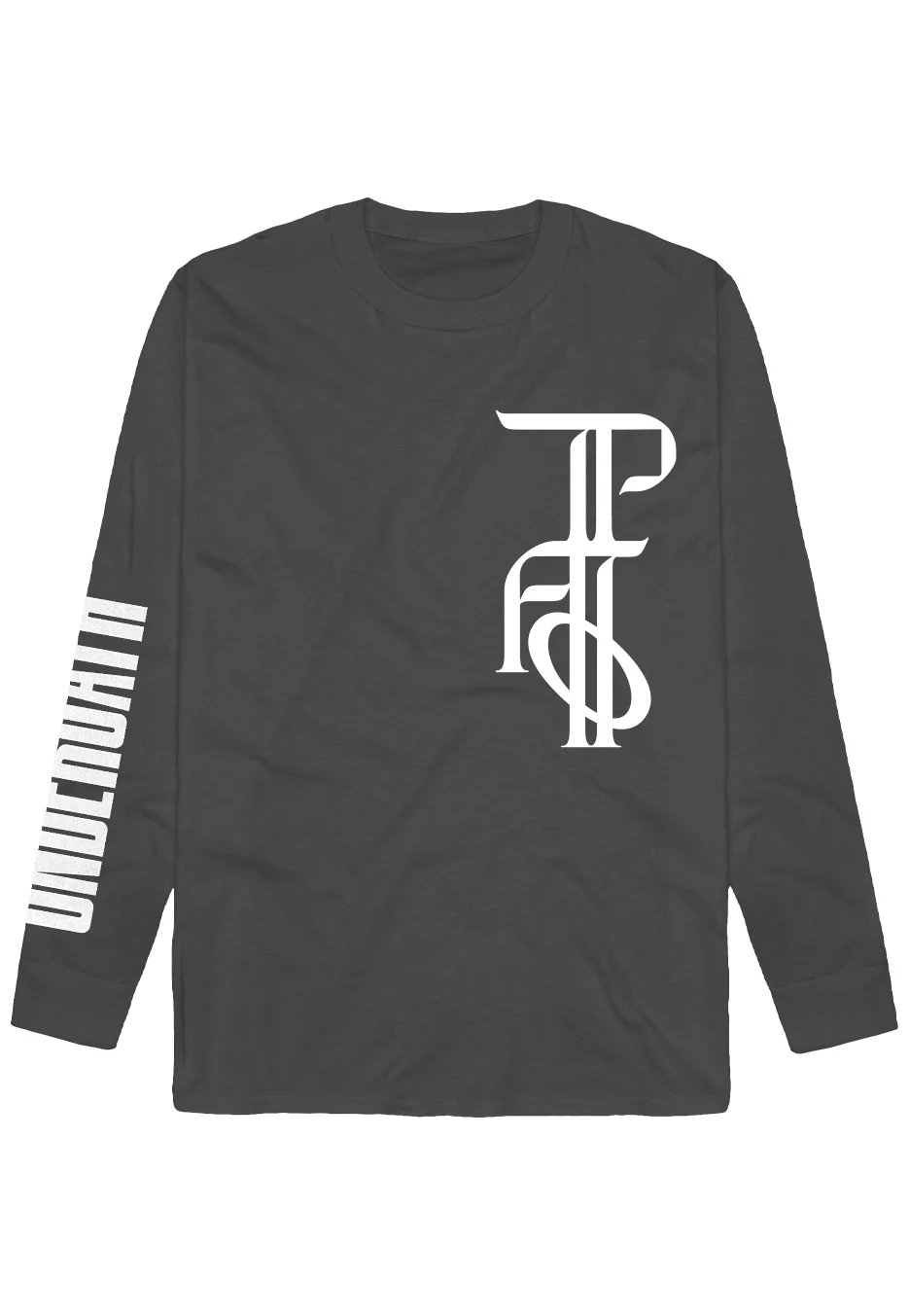 TPATPO Charcoal - Longsleeve - Image 3