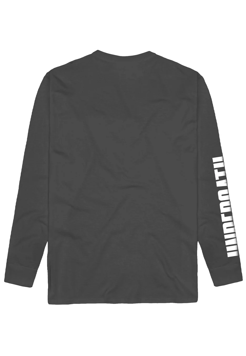 TPATPO Charcoal - Longsleeve - Image 4