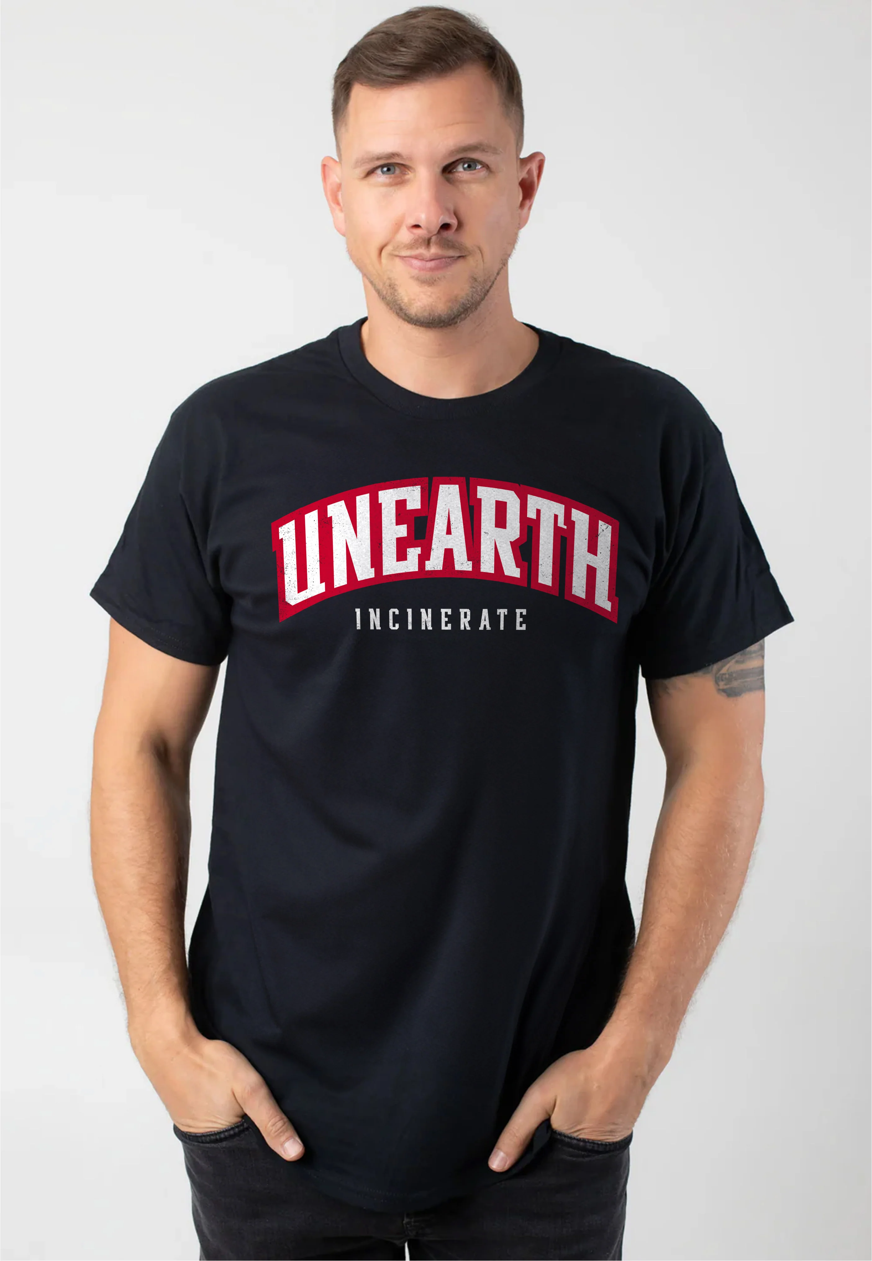 Incinerate - T-Shirt