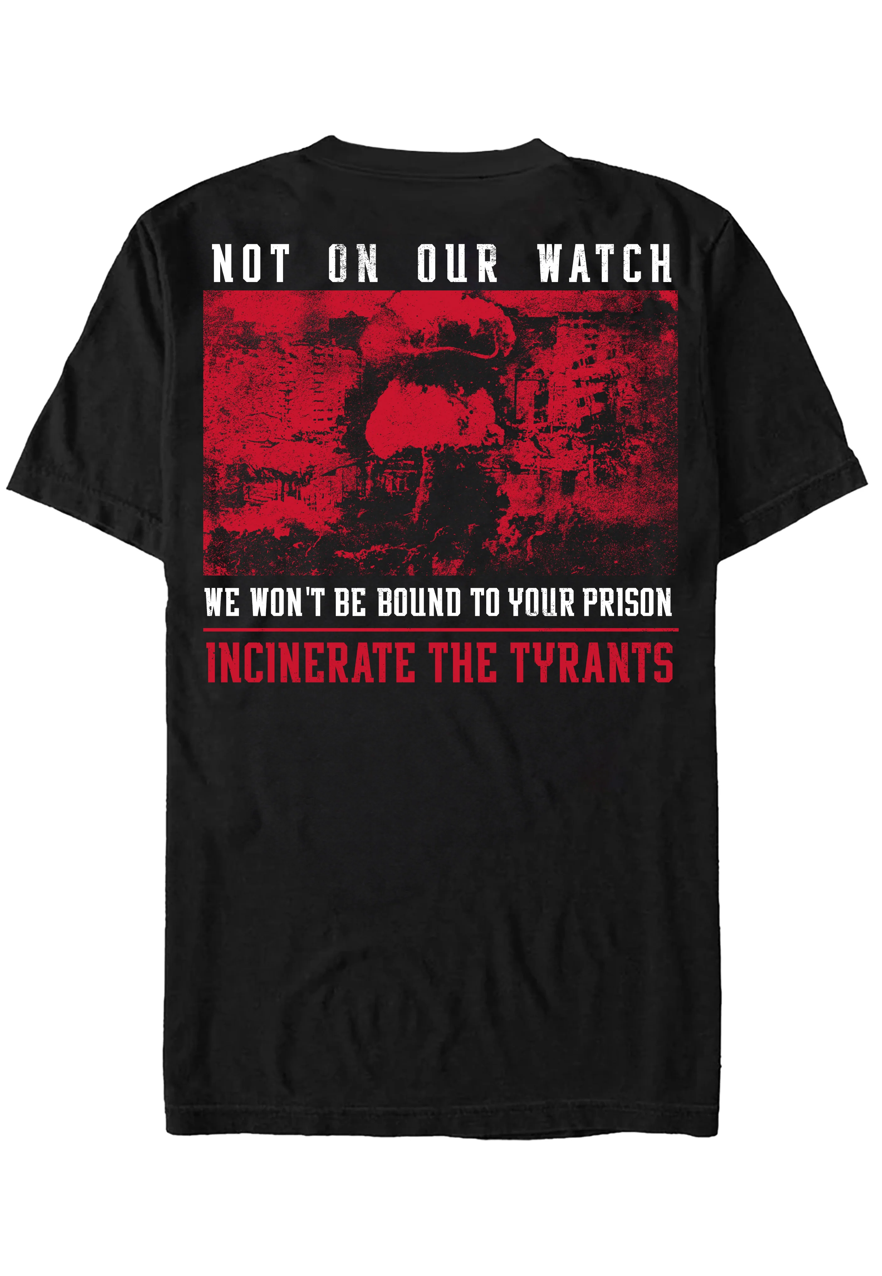 Incinerate - T-Shirt - Image 4