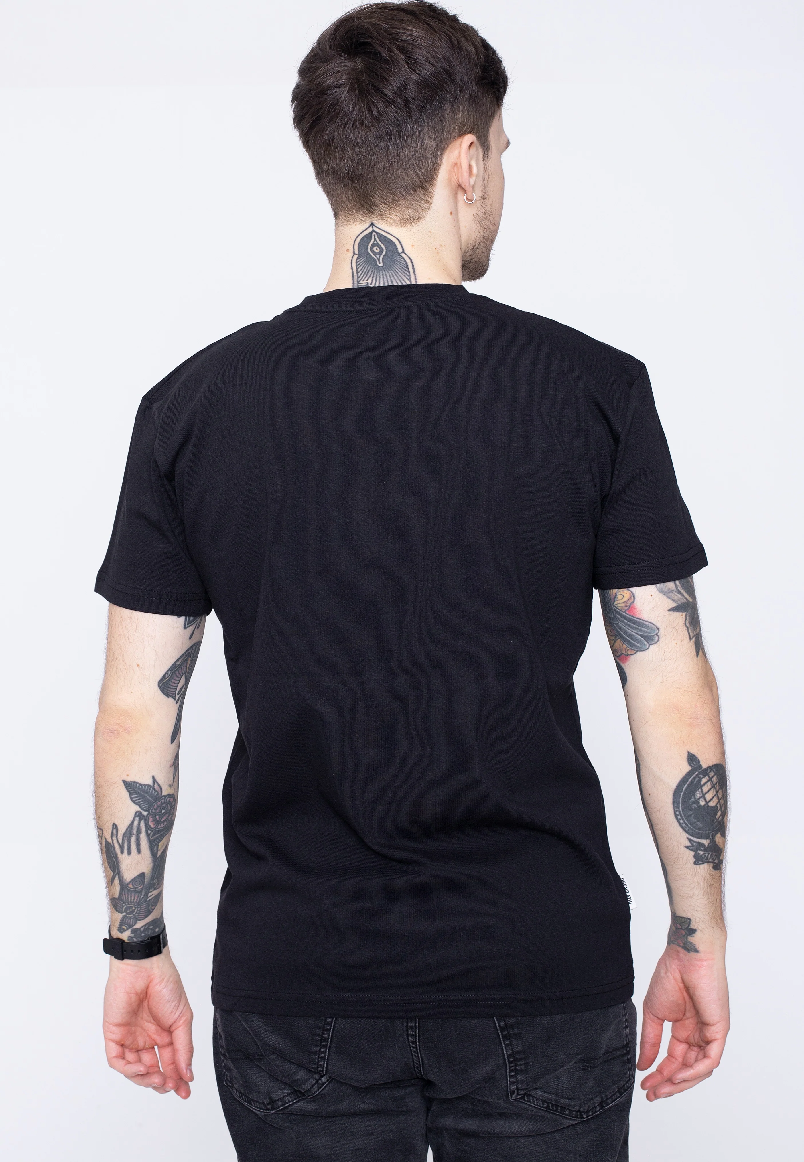 UA Black - T-Shirt - Image 2