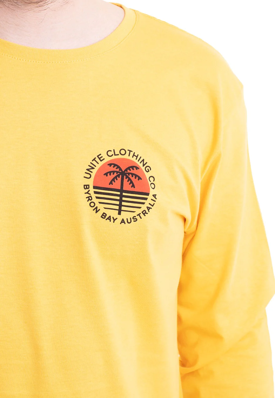 Haven Yellow - Longsleeve - Image 2