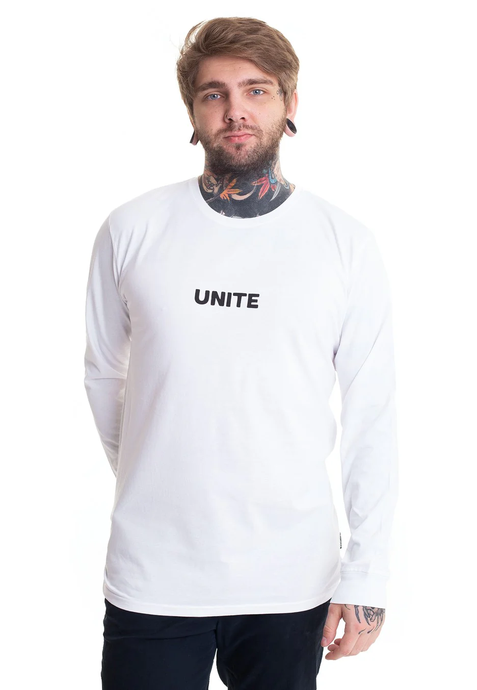 Integrity White - Longsleeve - Image 3
