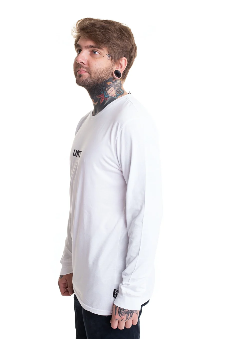 Integrity White - Longsleeve - Image 5