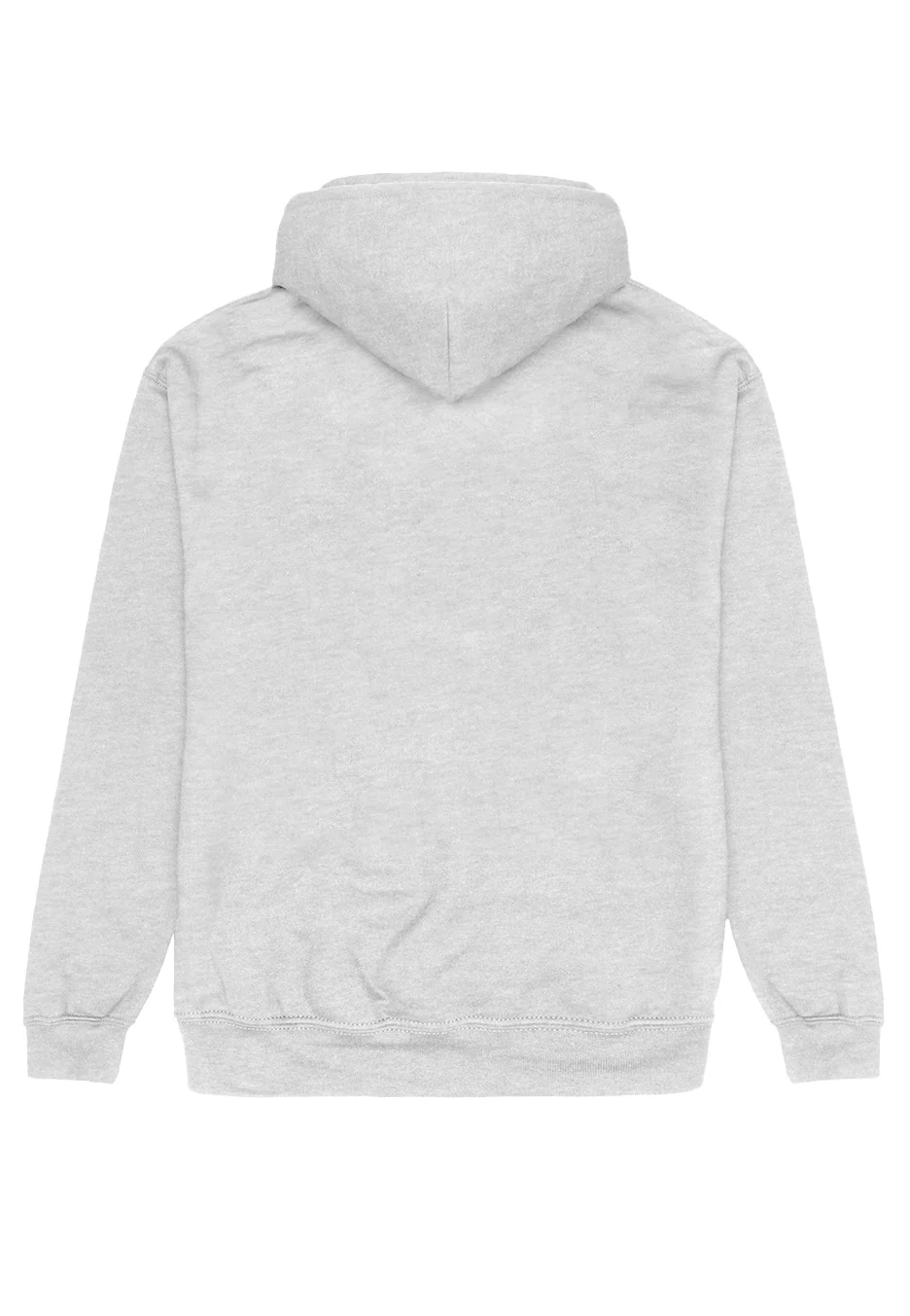 University Of Cambridge Shield Heather Grey - Hoodie - Image 6