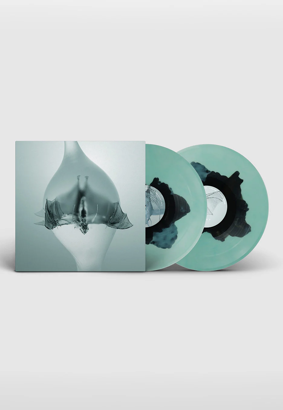 Angel Ltd. Blob - Colored Vinyl
