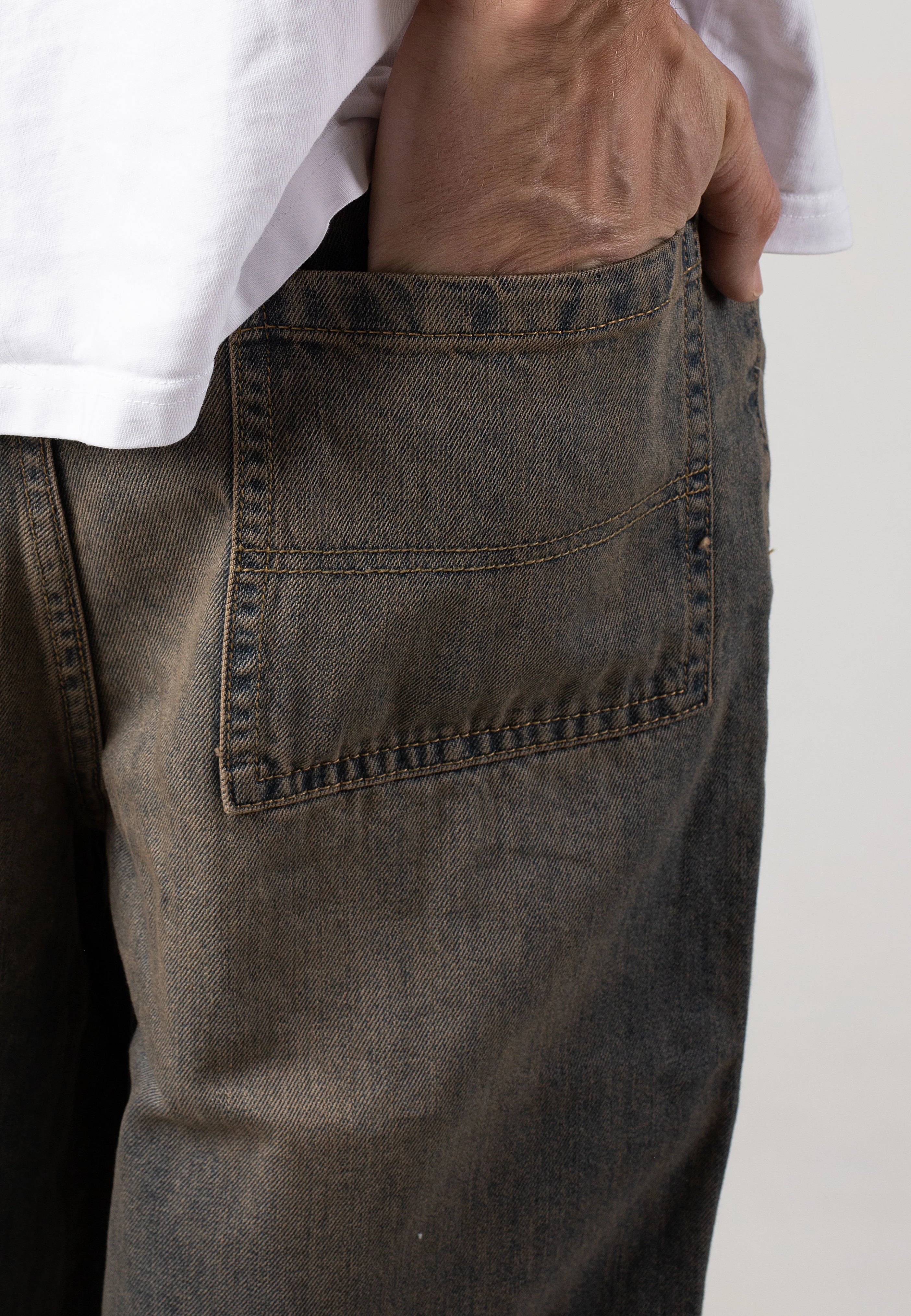 90‘s 2000 Washed - Jeans - Image 4