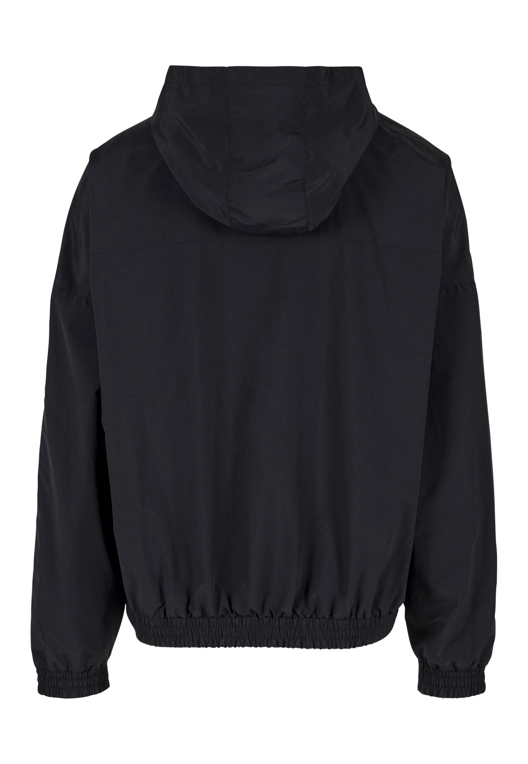 90'S Pull Over Black - Jacket - Image 8