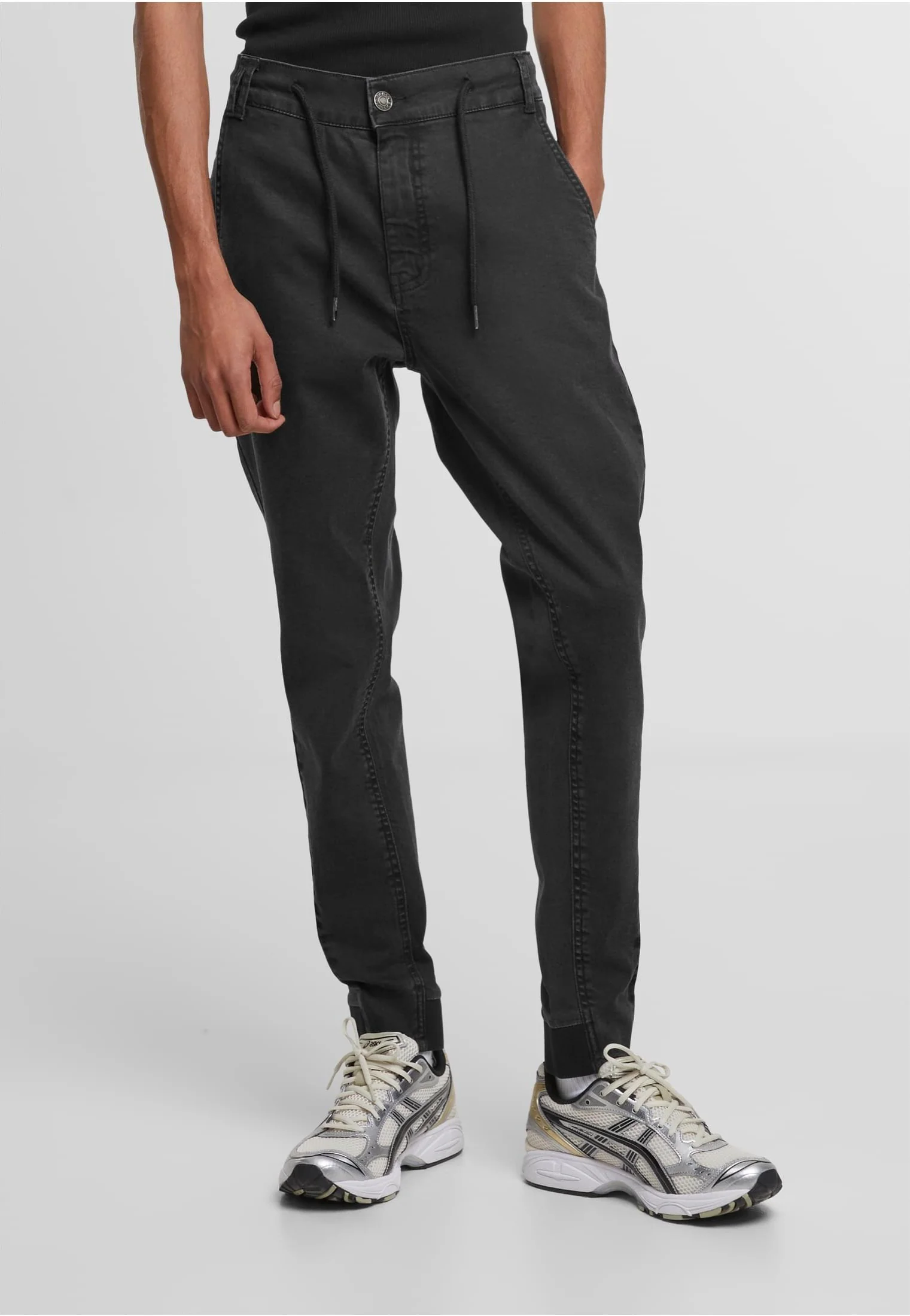 Antifit Denim Black Washed - Jeans