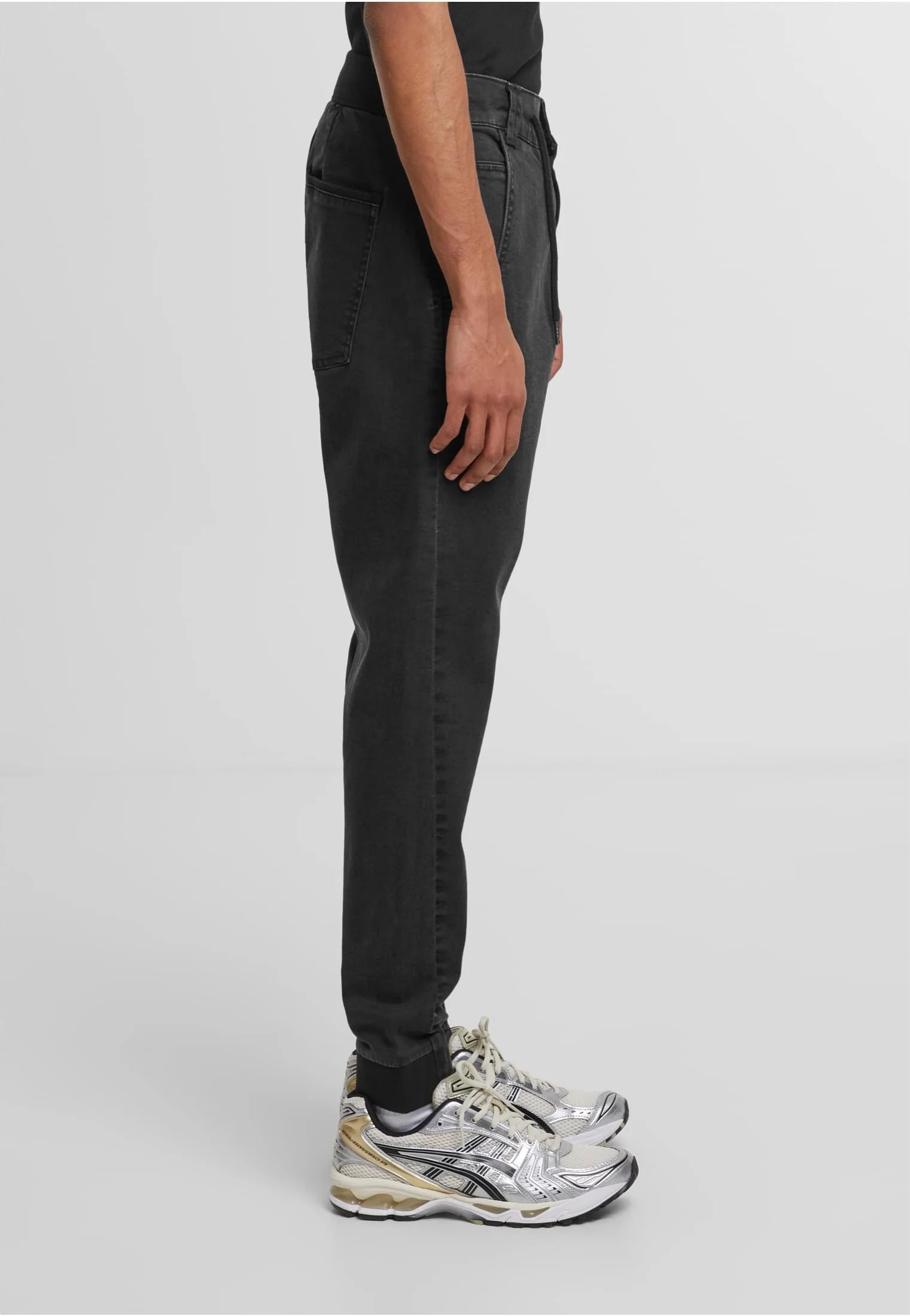 Antifit Denim Black Washed - Jeans - Image 5