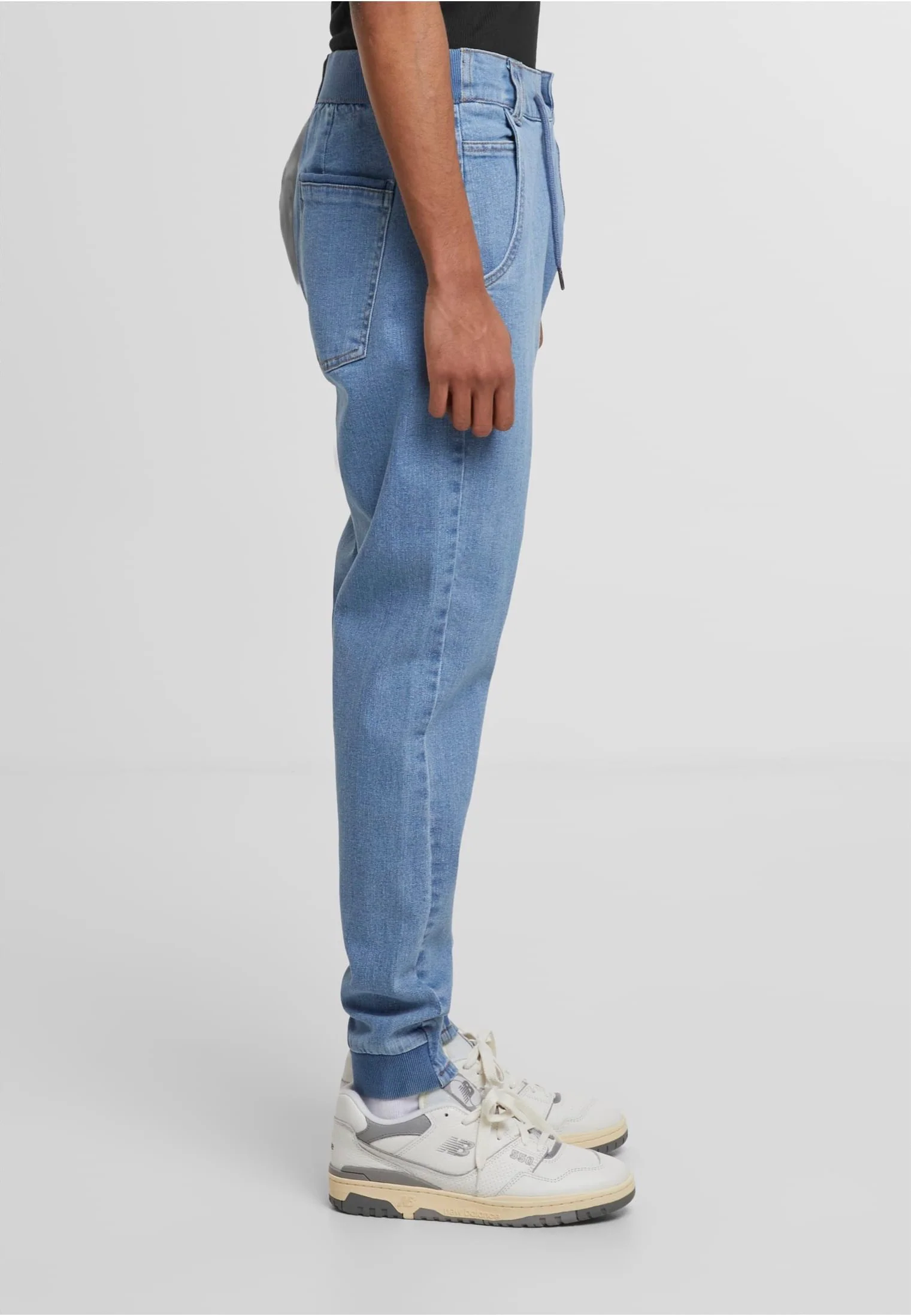 Antifit Denim New Light Blue Washed - Jeans - Image 5
