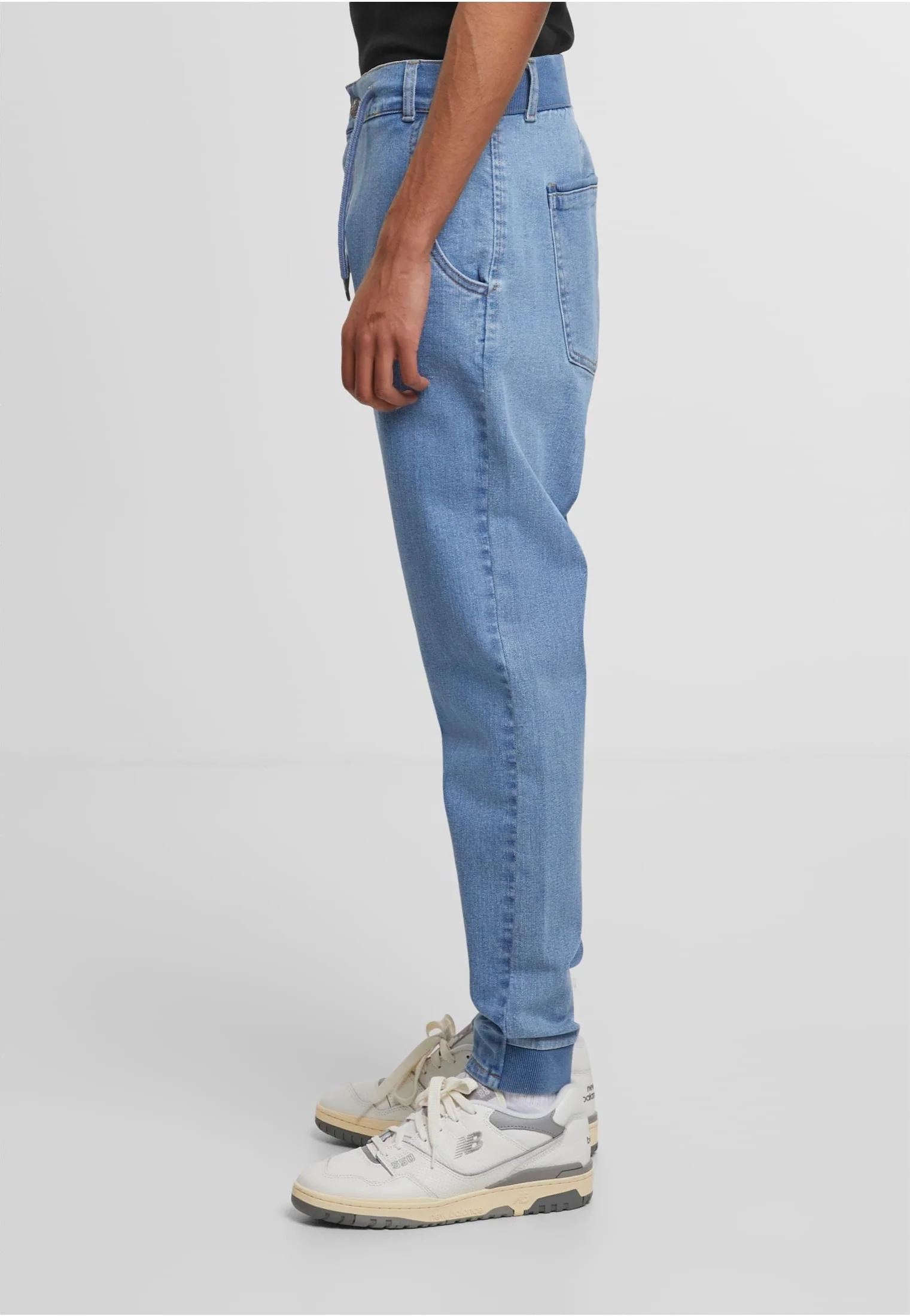 Antifit Denim New Light Blue Washed - Jeans - Image 6