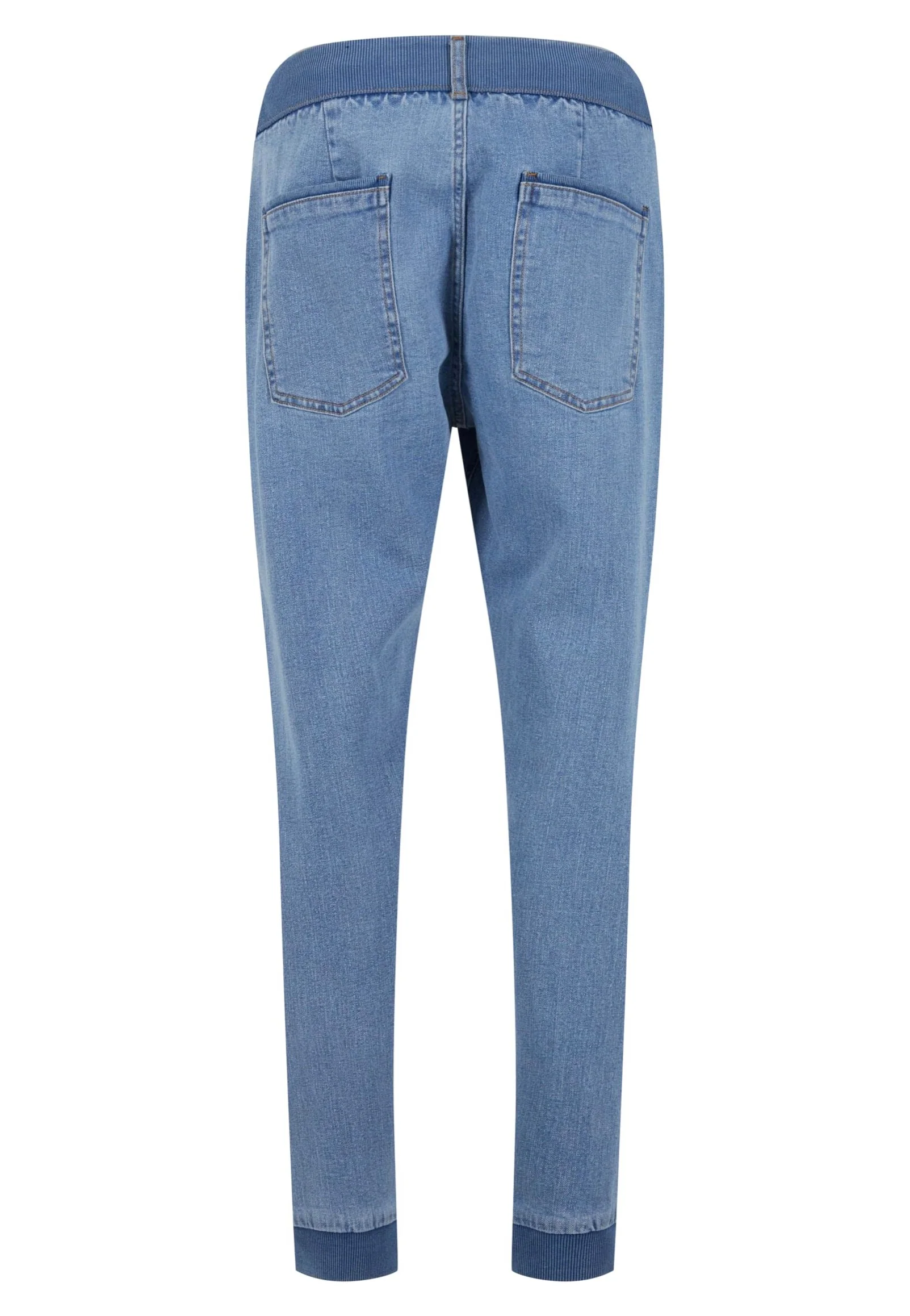 Antifit Denim New Light Blue Washed - Jeans - Image 8