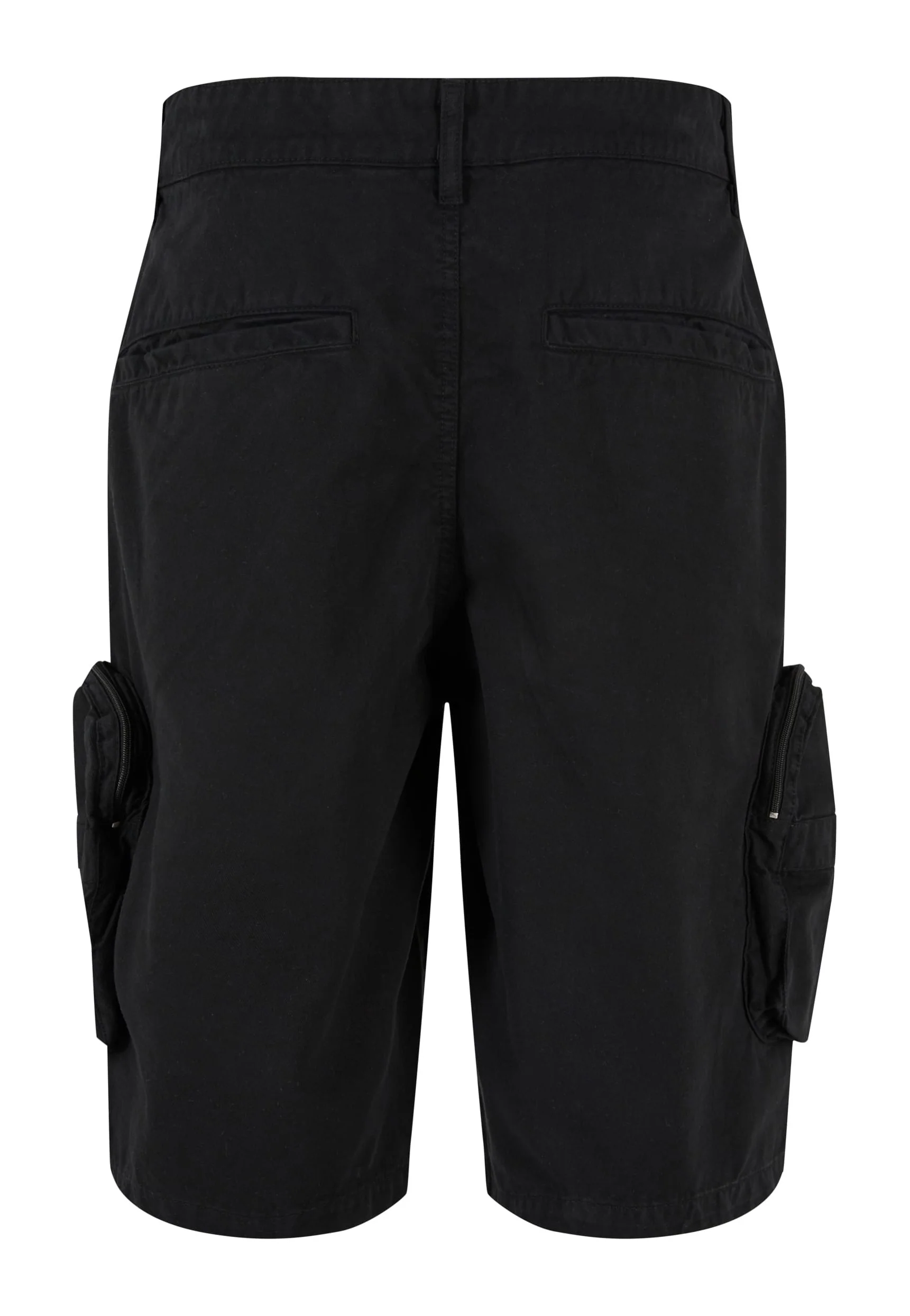 Baggy Cargo Black - Shorts - Image 6