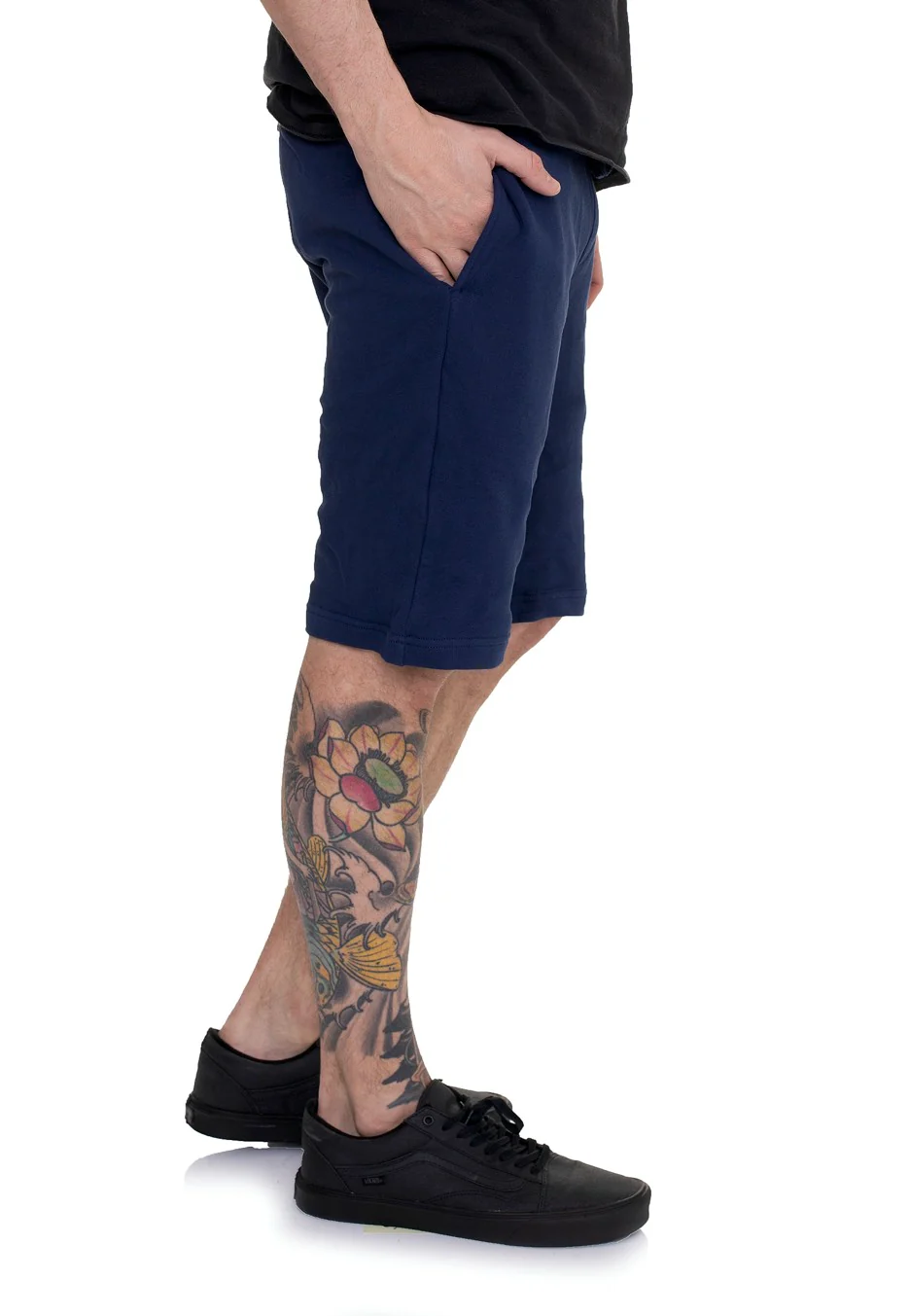 Basic Darkblue - Shorts - Image 2