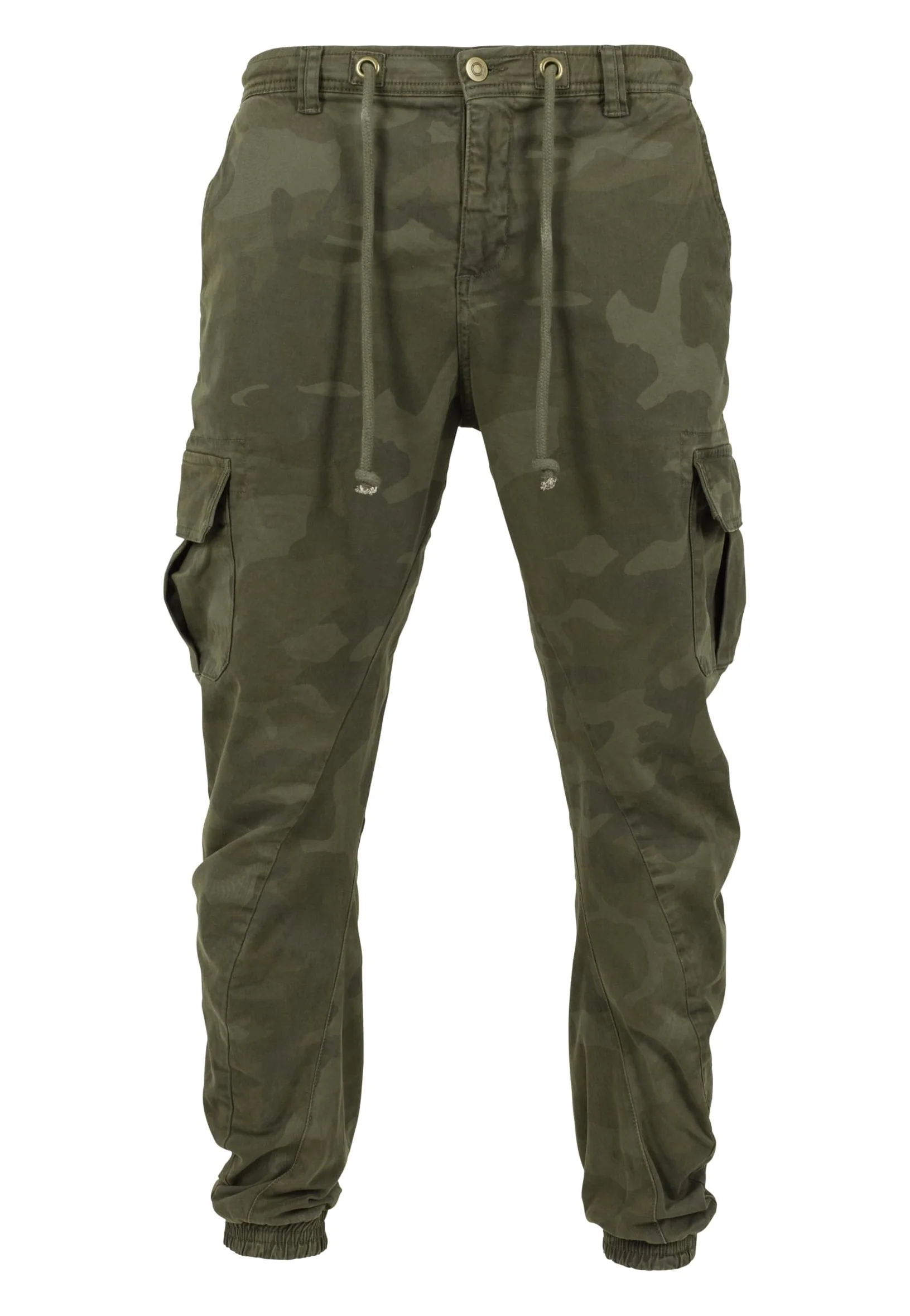 Camo Cargo Olive Camouflage - Pants - Image 7