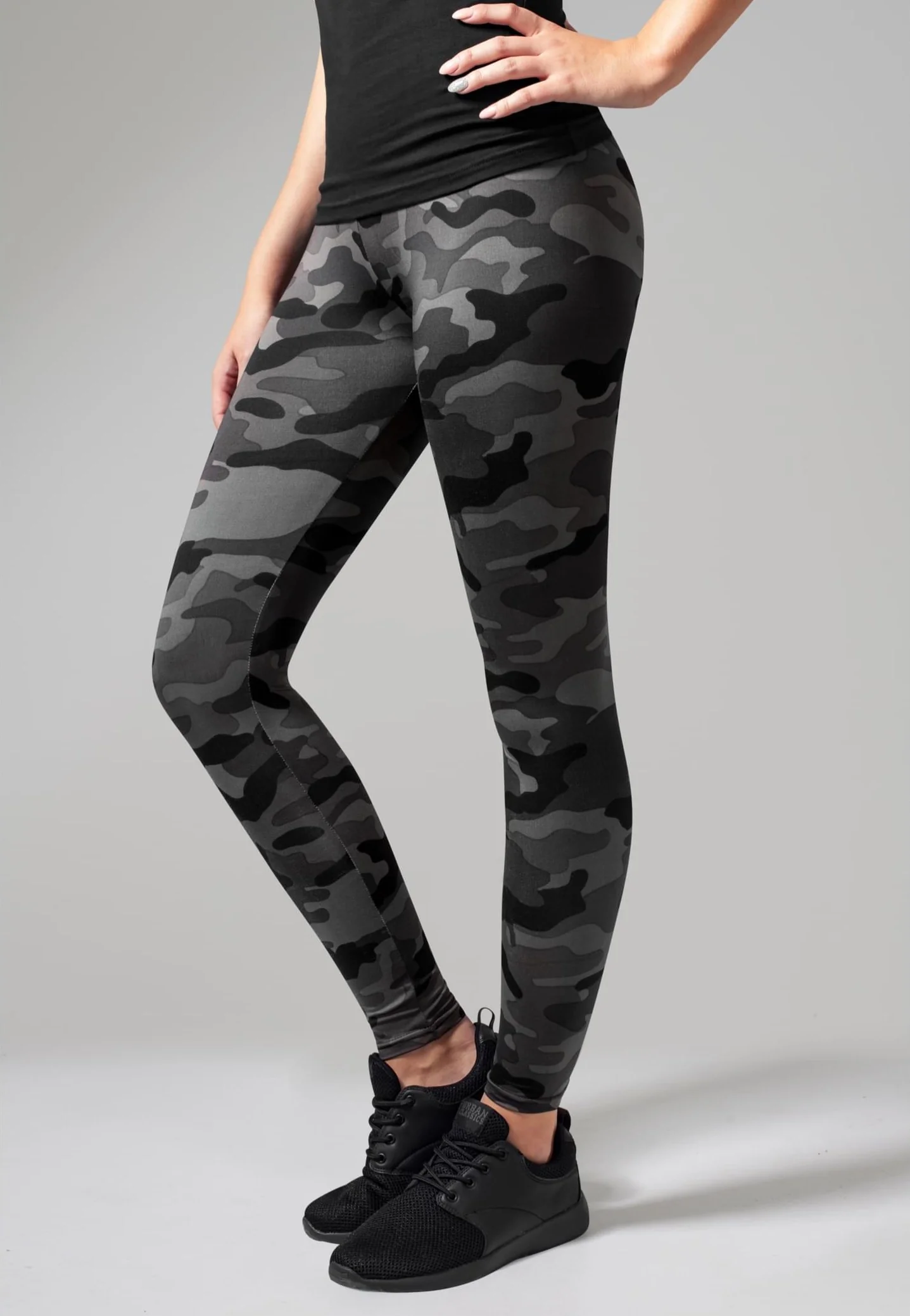 Camo Dark Camo - Leggings
