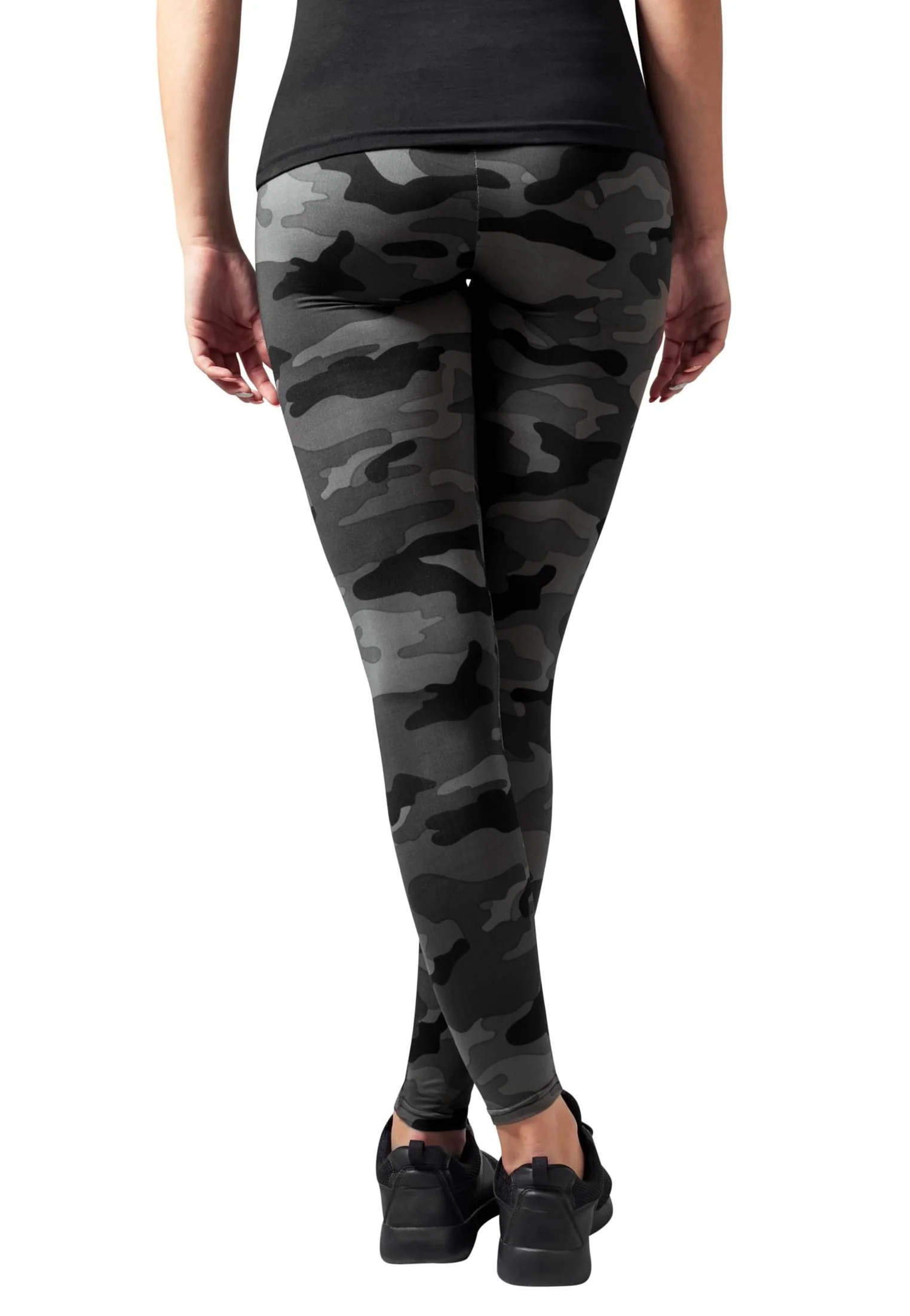 Camo Dark Camo - Leggings - Image 2