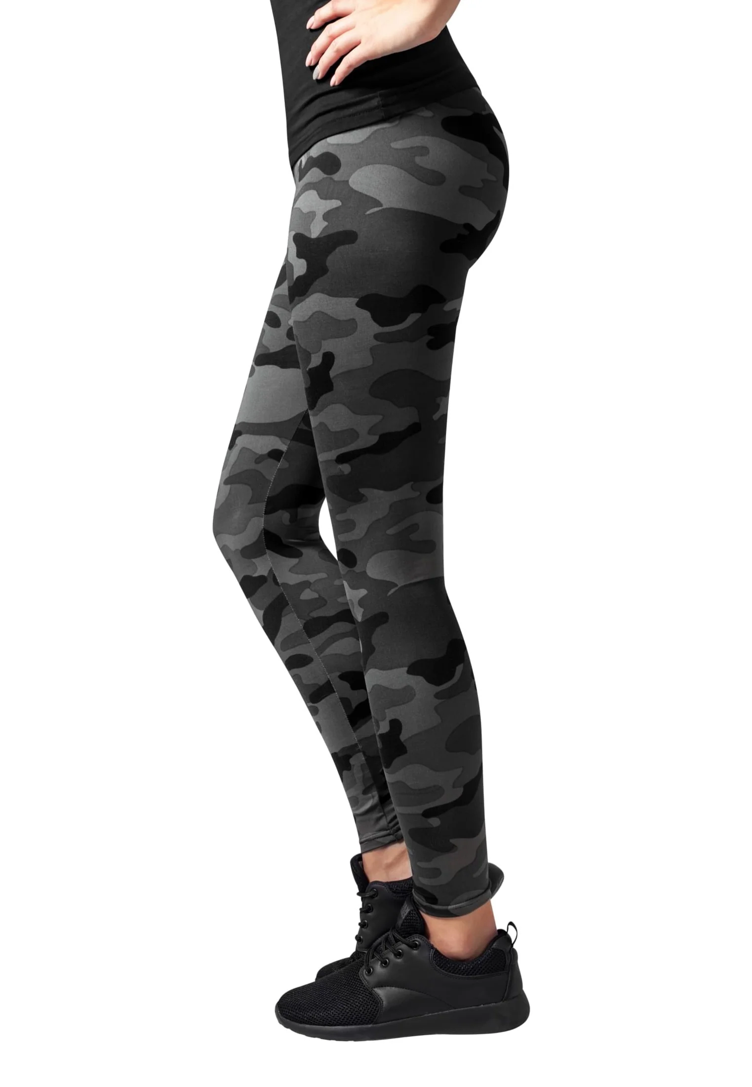 Camo Dark Camo - Leggings - Image 3