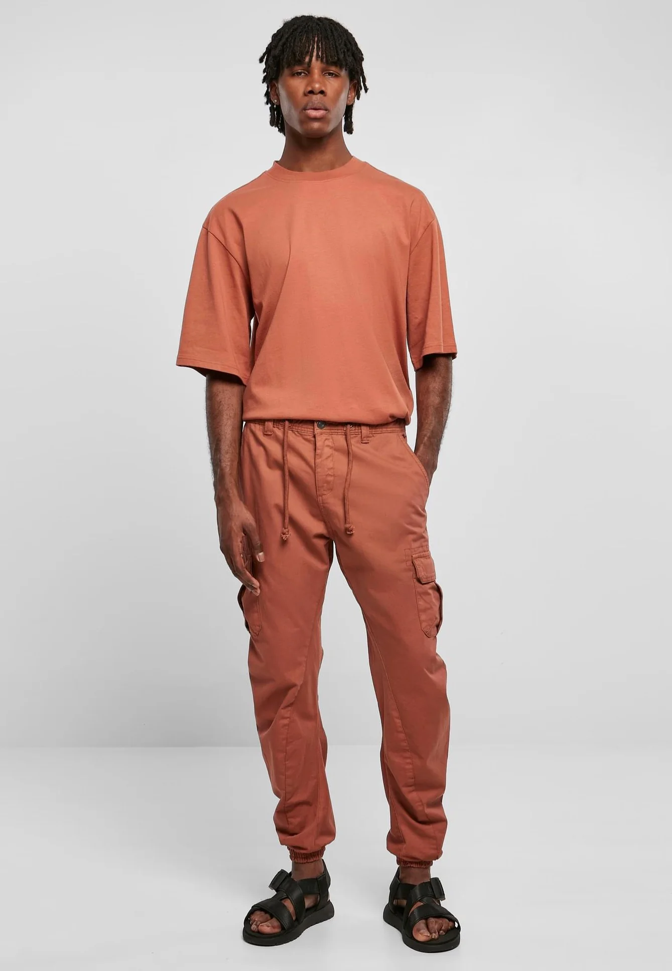 Cargo Terracotta - Pants - Image 2
