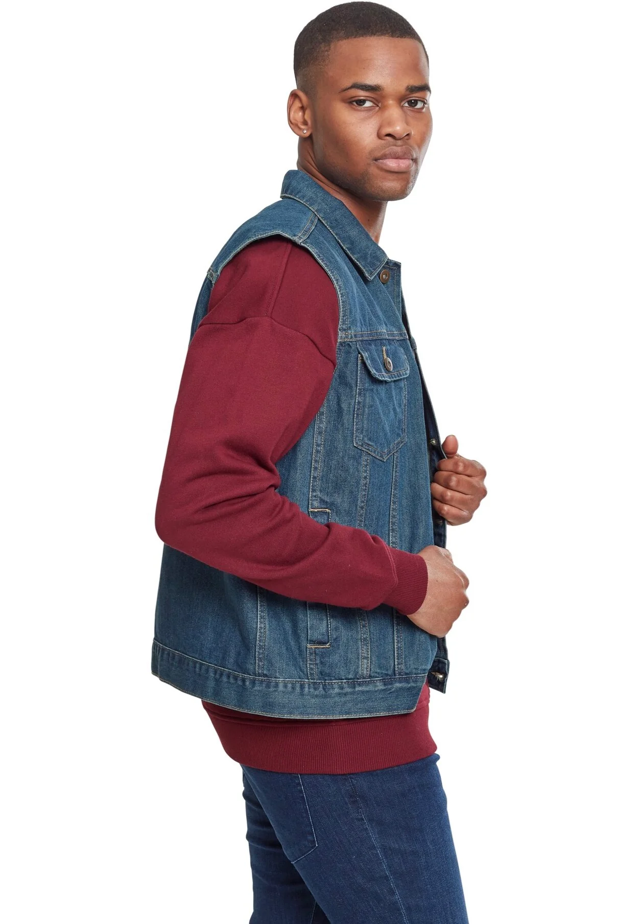 Denim Denimblue - Jeans Vest - Image 4