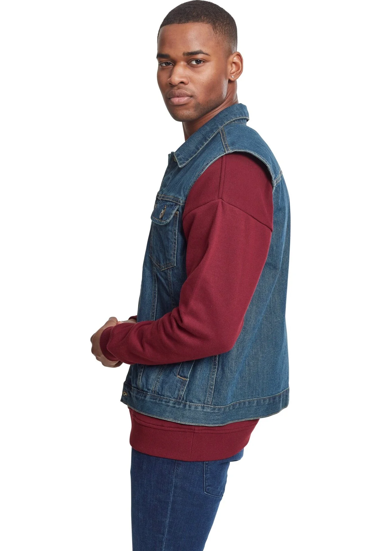 Denim Denimblue - Jeans Vest - Image 5