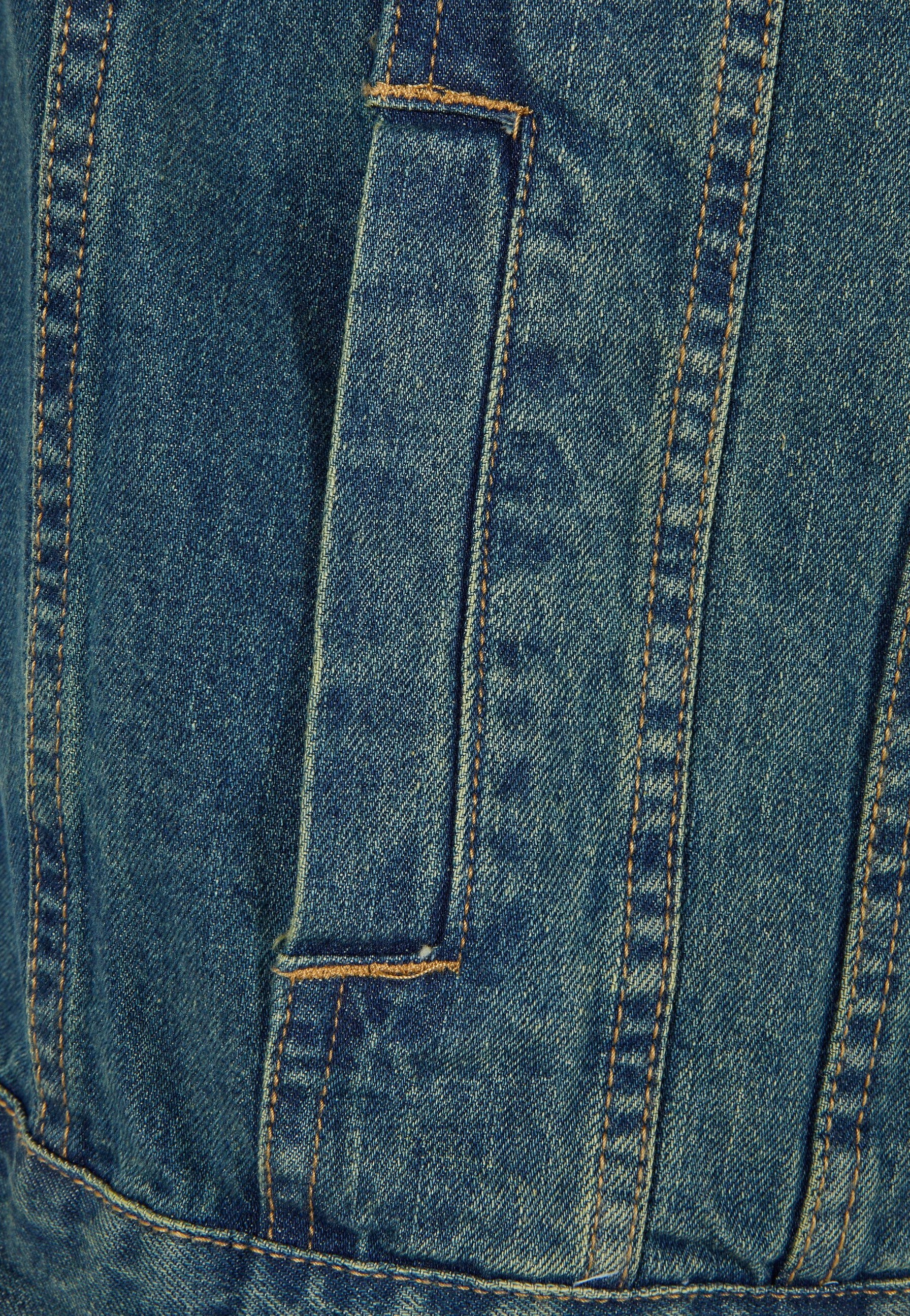 Denim Lightblue - Vest - Image 14