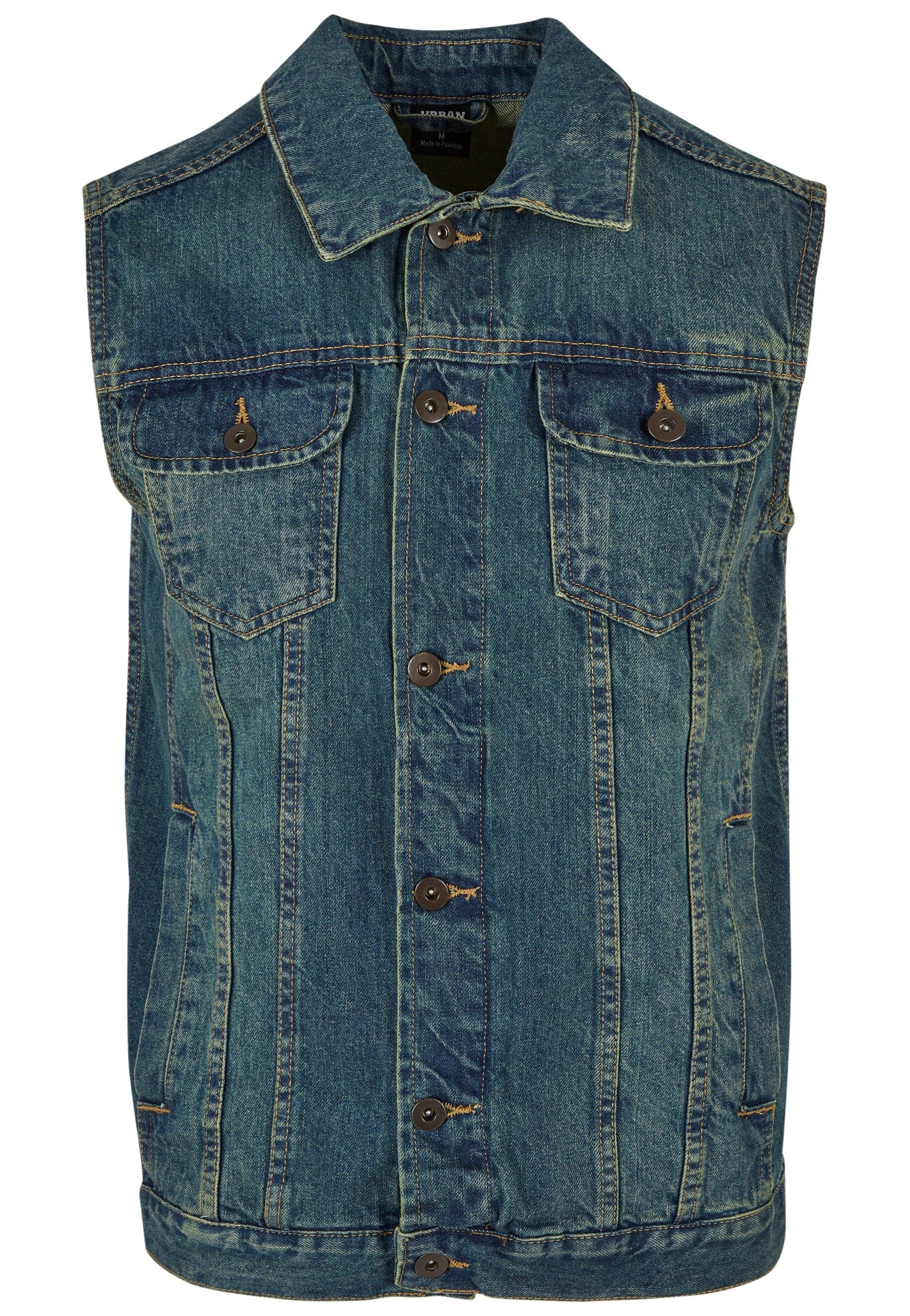 Denim Lightblue - Vest - Image 18