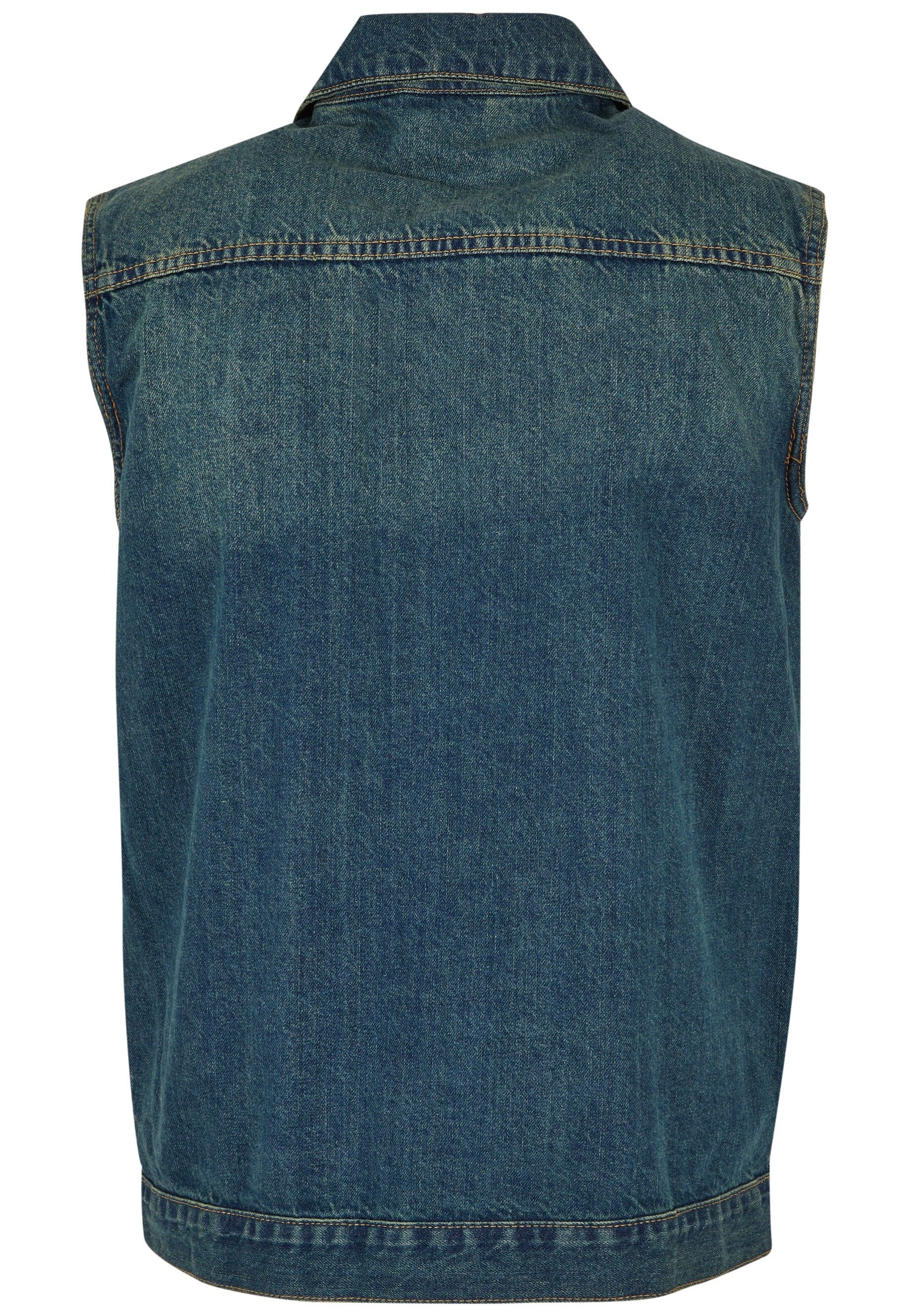 Denim Lightblue - Vest - Image 20
