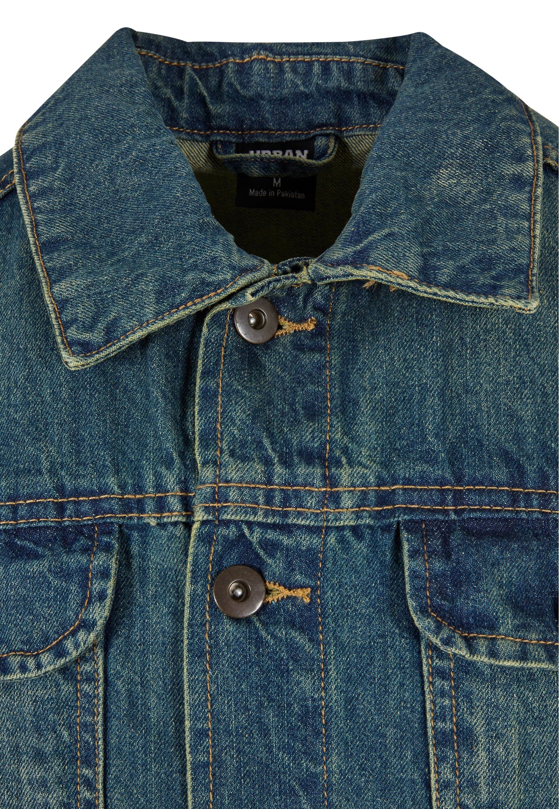 Denim Lightblue - Vest - Image 22